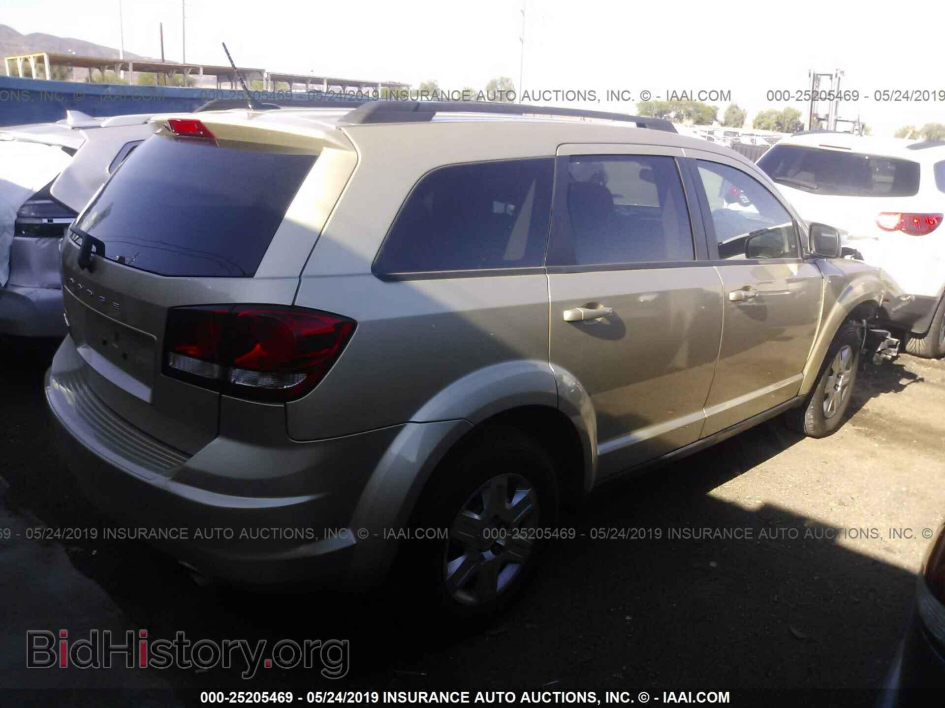 2011 DODGE JOURNEY - VIN: 3D4PG4FB4BT539935 - Photo 4