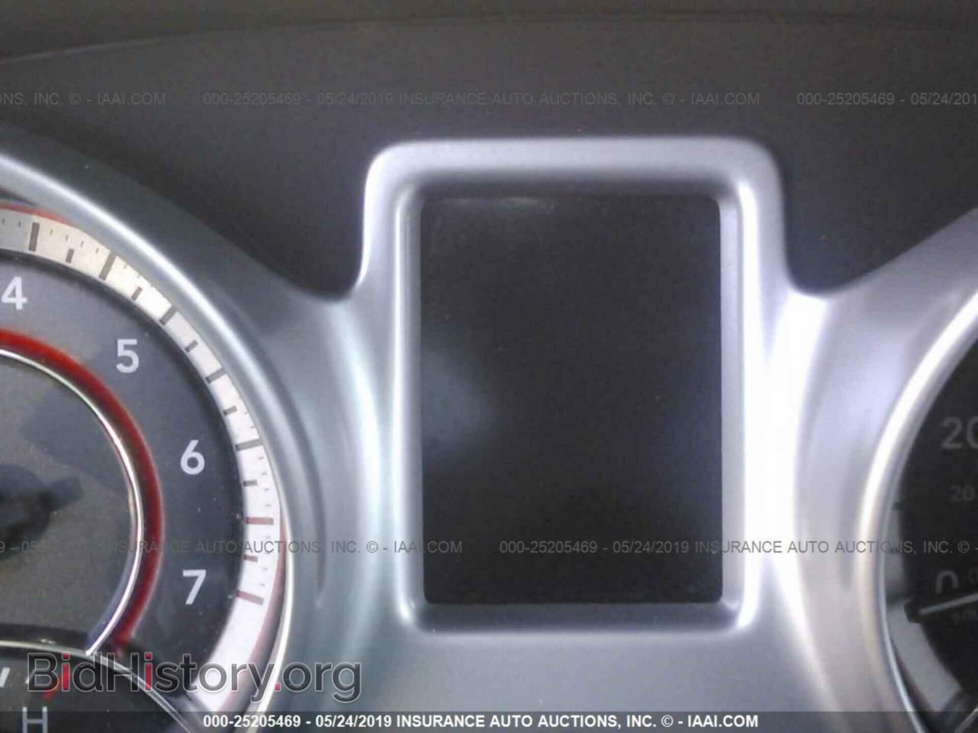2011 DODGE JOURNEY - VIN: 3D4PG4FB4BT539935 - Photo 7