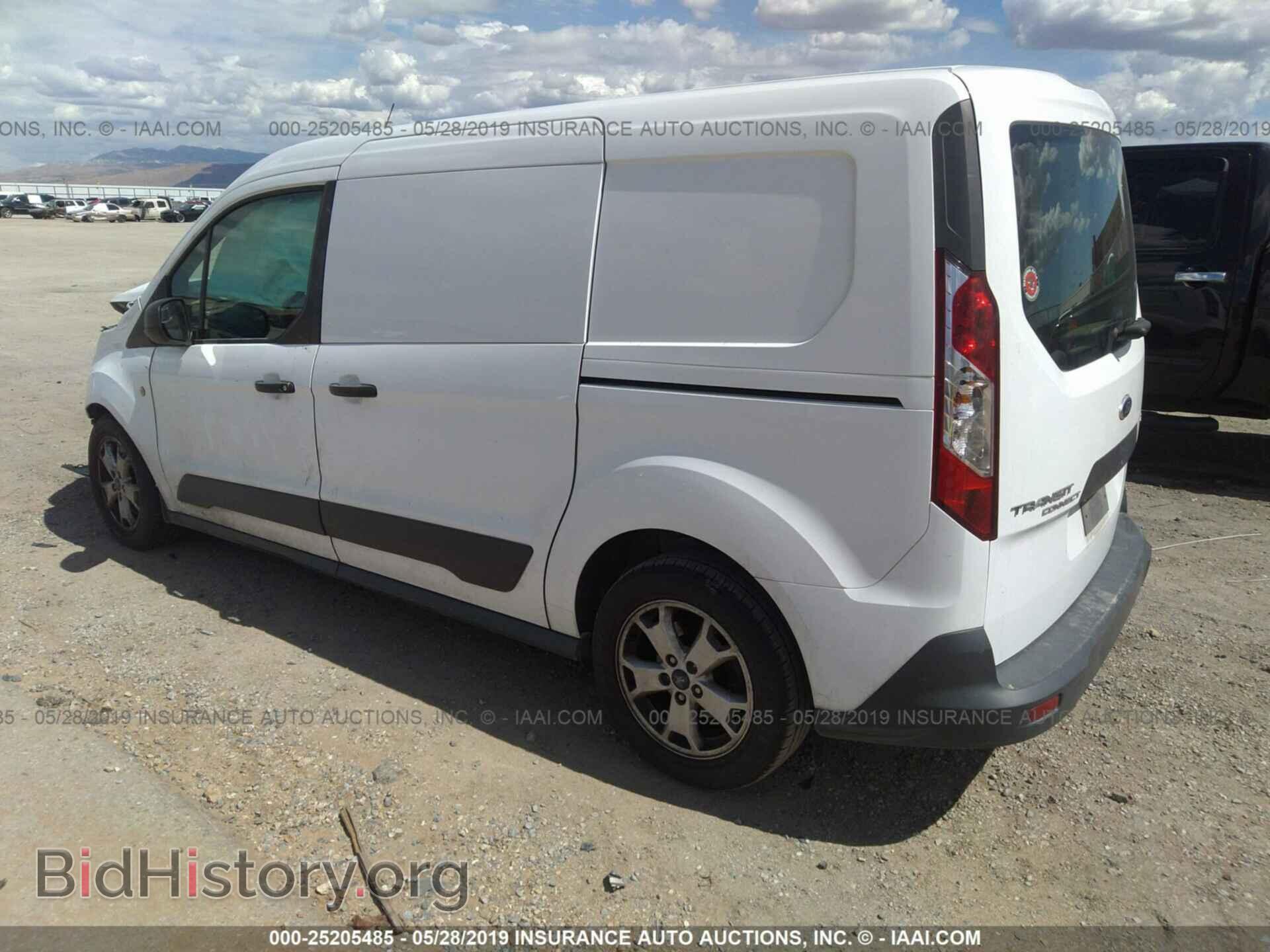 2014 FORD TRANSIT CONNECT - VIN: NM0LE7F7XE1157223 - Фото 3