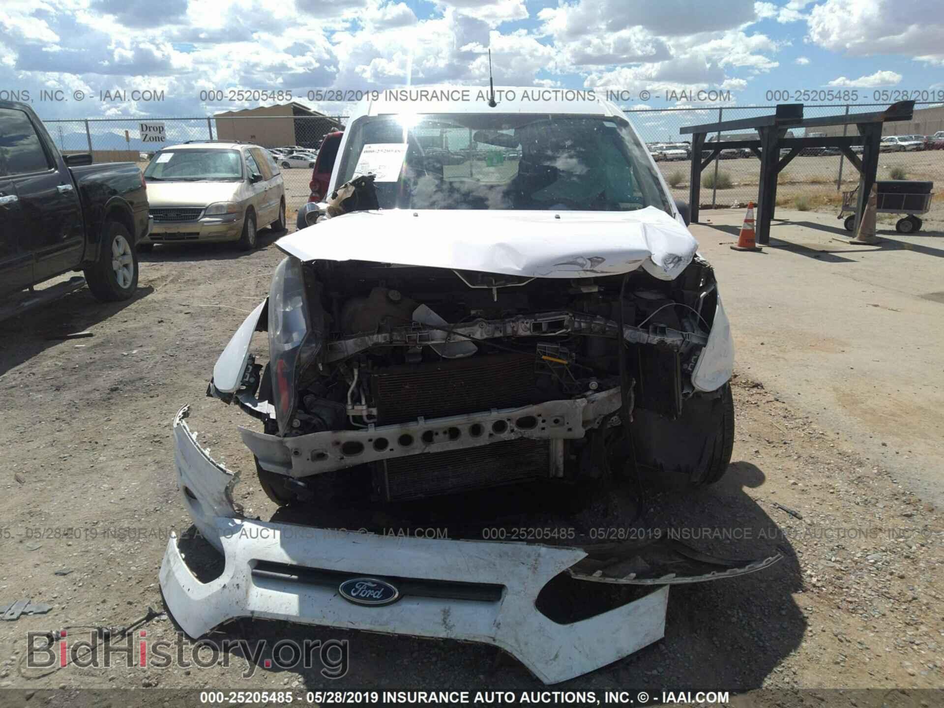 2014 FORD TRANSIT CONNECT - VIN: NM0LE7F7XE1157223 - Фото 6