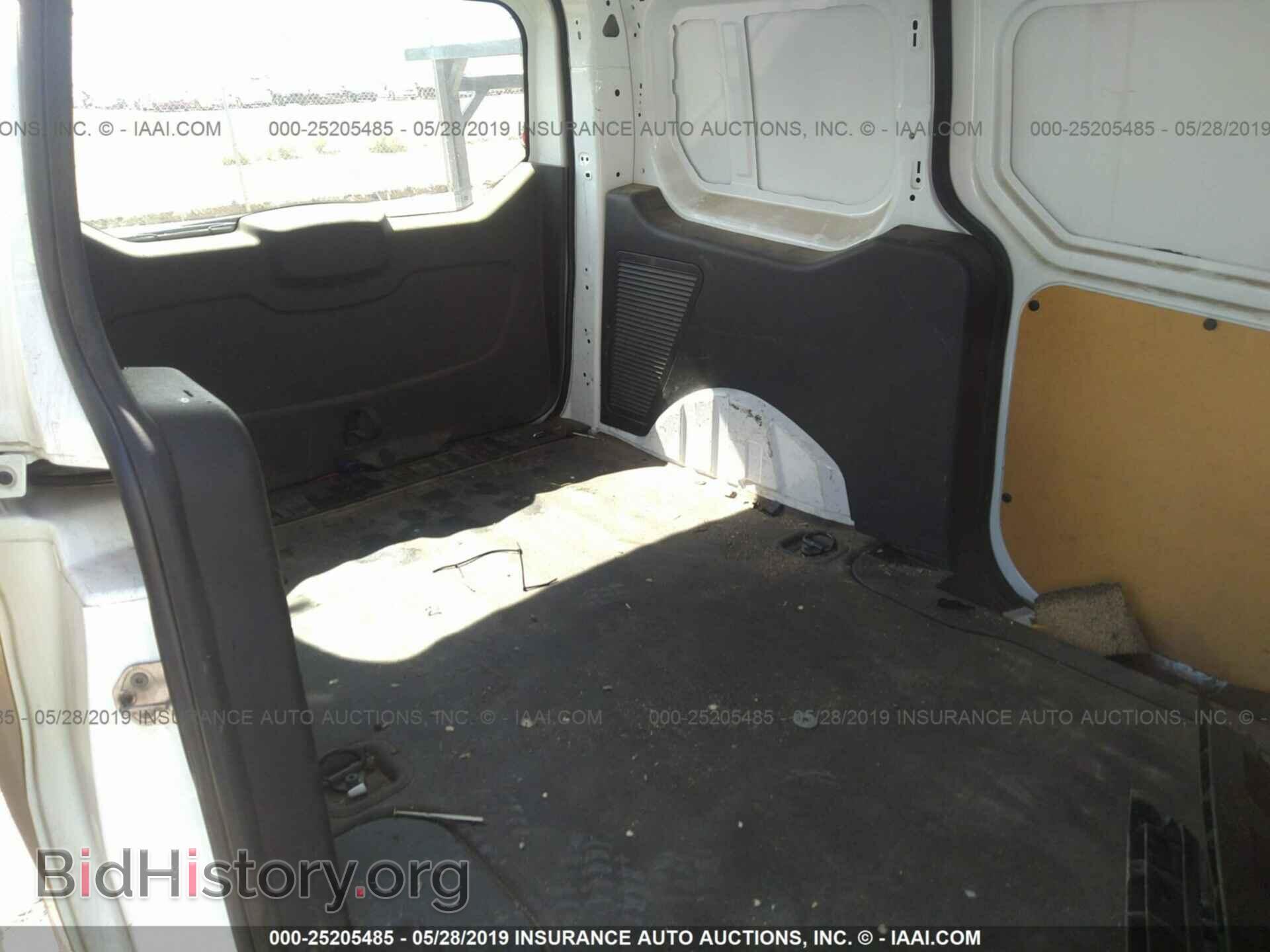 2014 FORD TRANSIT CONNECT - VIN: NM0LE7F7XE1157223 - Фото 8
