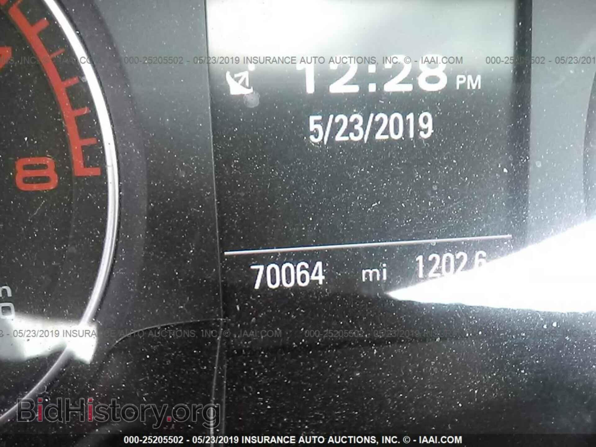 2014 AUDI A4 - VIN: WAUAFAFL5EN002327 - Фото 7