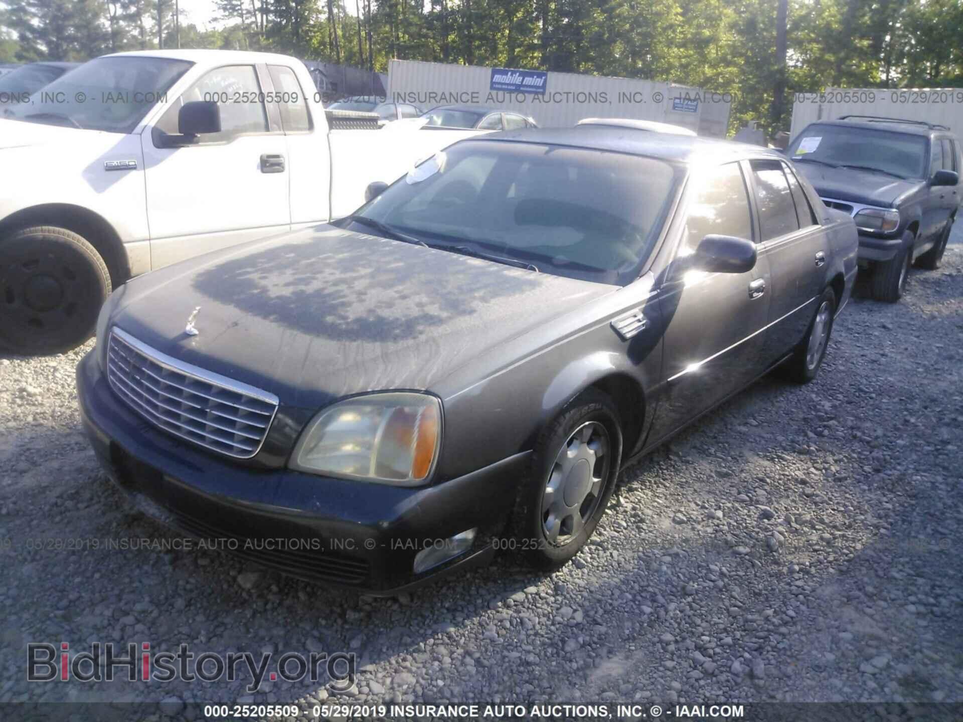 2000 CADILLAC DEVILLE - VIN: 1G6KD54Y0YU304754 - Photo 2