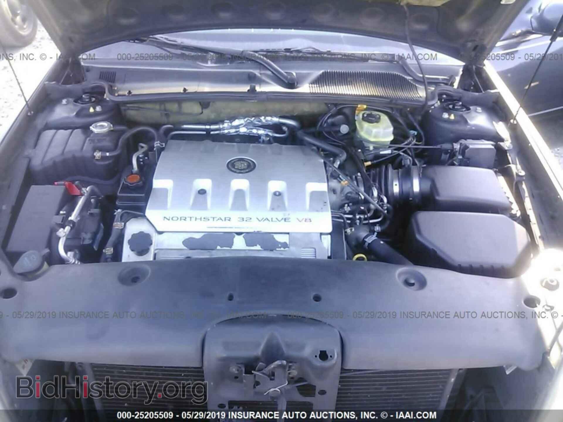 2000 CADILLAC DEVILLE - VIN: 1G6KD54Y0YU304754 - Photo 10