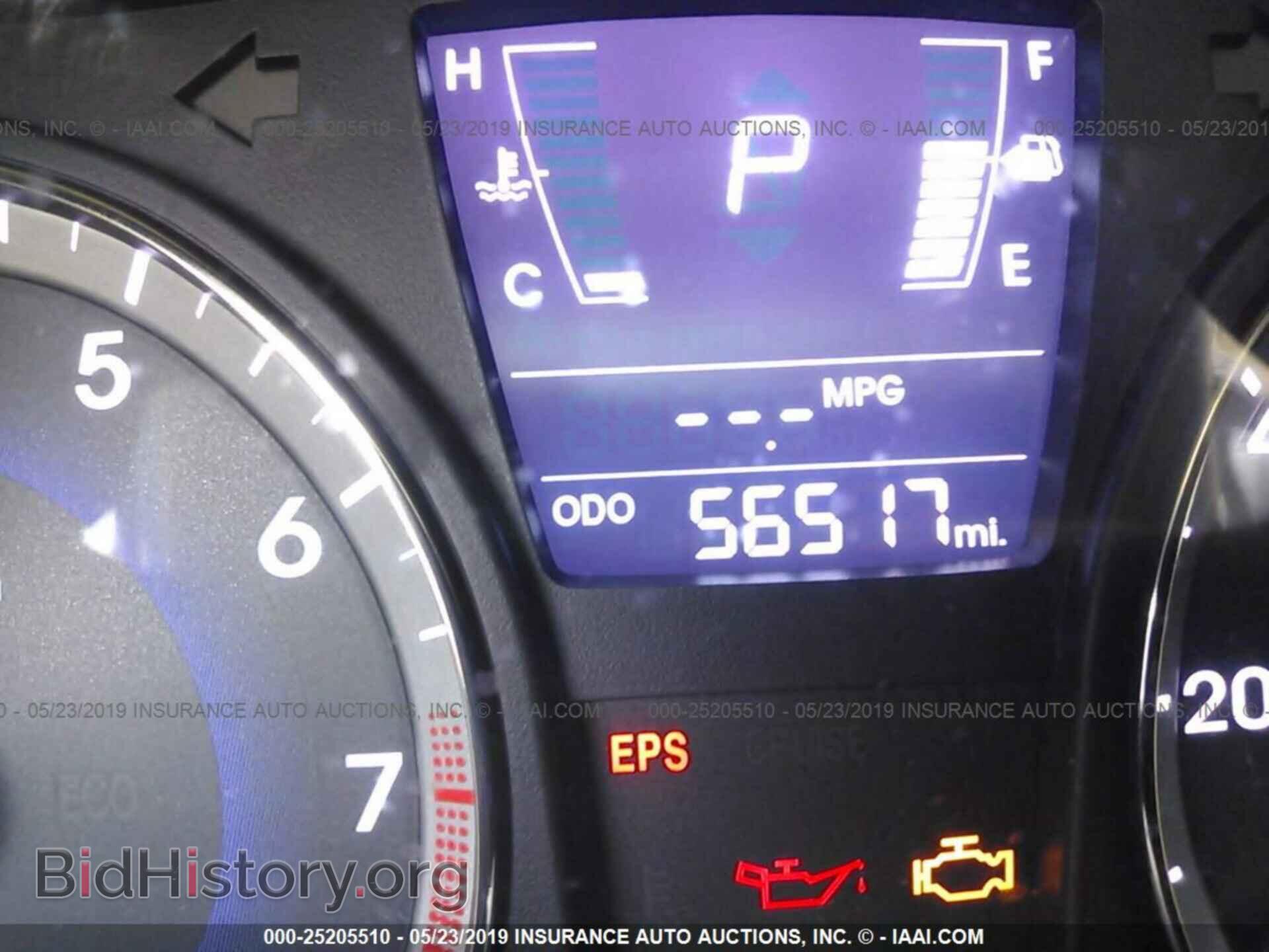 2013 HYUNDAI ACCENT - VIN: KMHCT4AE6DU524978 - Фото 7