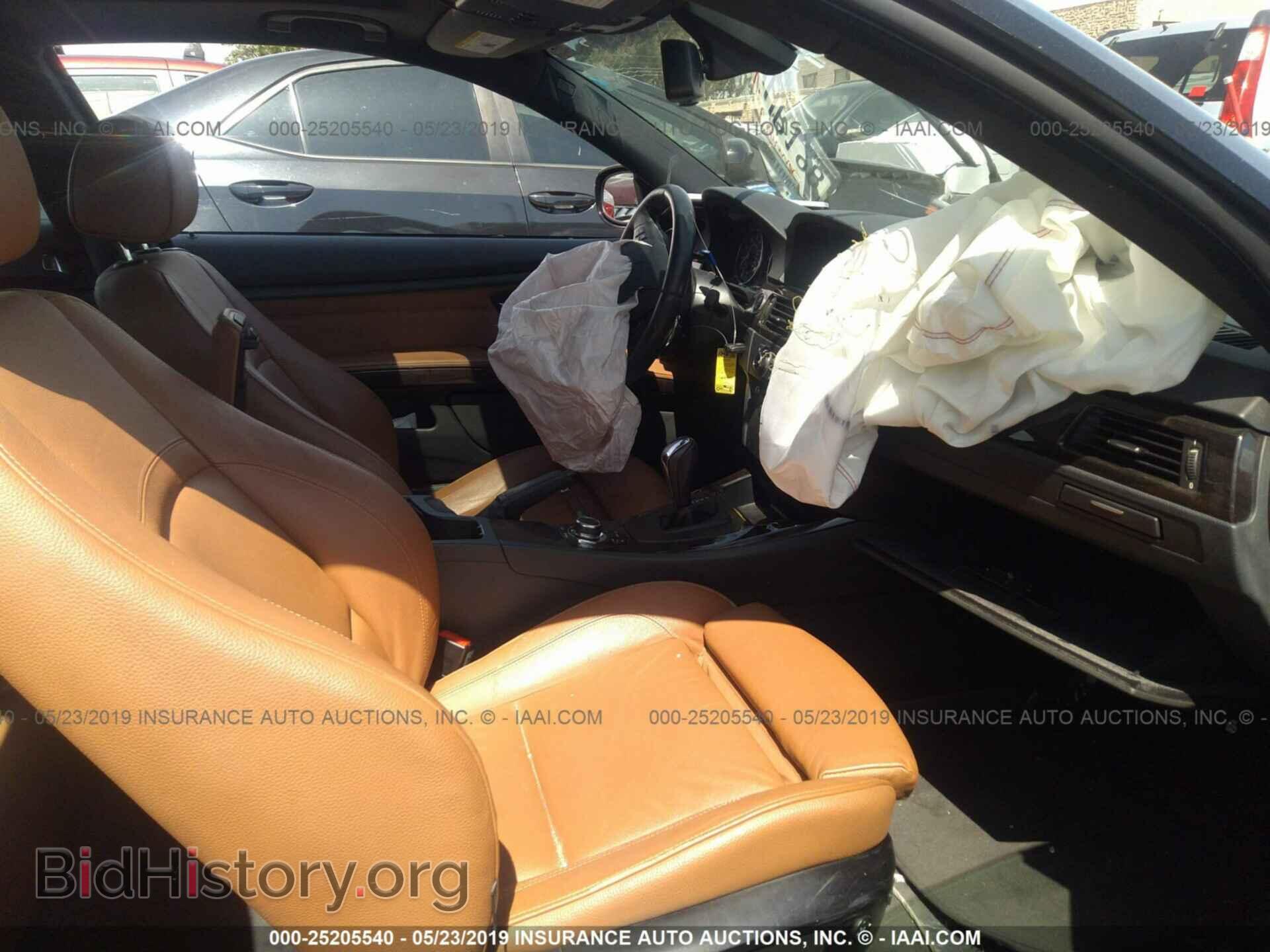 2011 BMW 328 - VIN: WBAKE5C53BE754768 - Фото 5