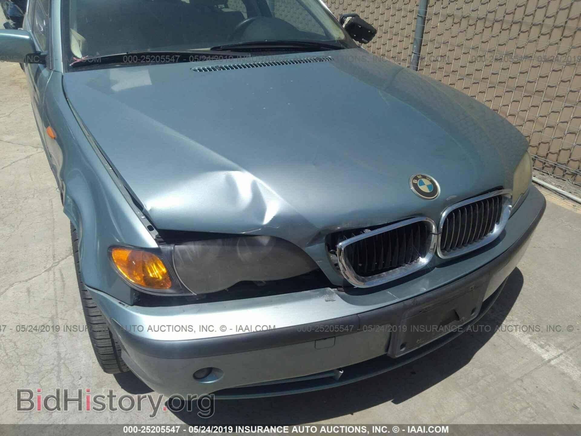2005 BMW 330 - VIN: WBAEV53495KM40343 - Фото 6