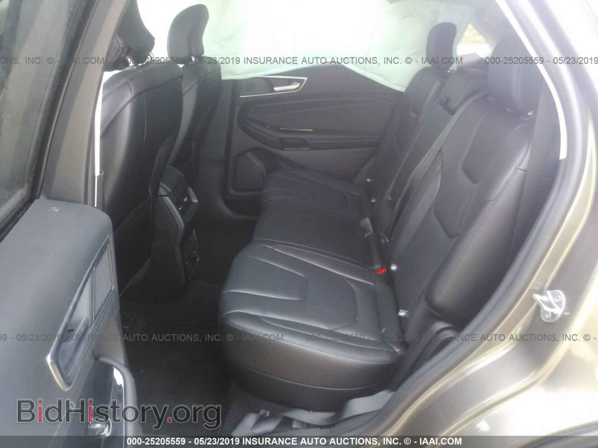 2019 FORD EDGE - VIN: 2FMPK3K94KBB54231 - Фото 8