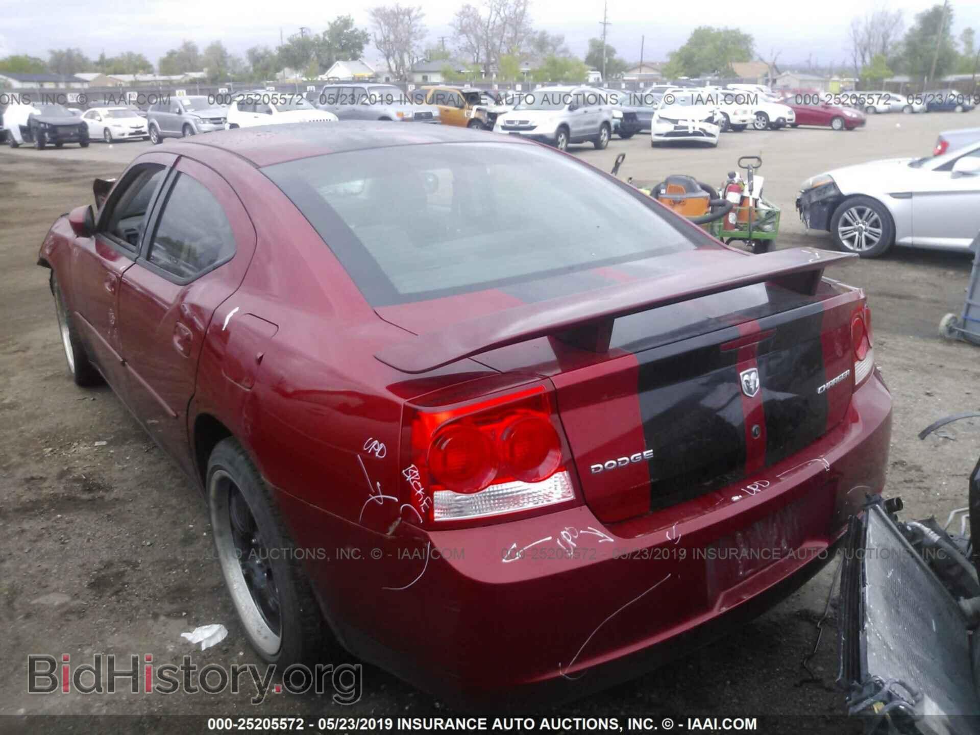2010 DODGE CHARGER - VIN: 2B3CA4CD1AH219323 - Photo 3