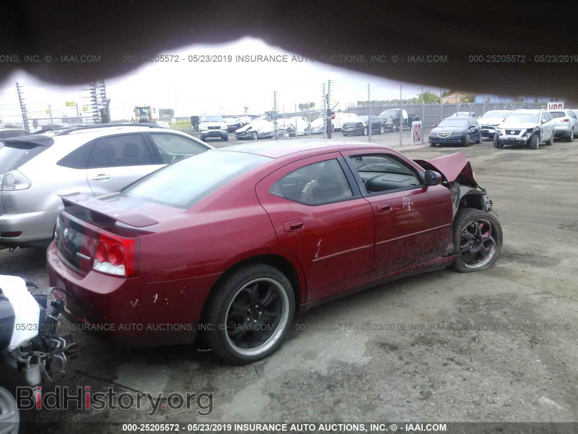 2010 DODGE CHARGER - VIN: 2B3CA4CD1AH219323 - Photo 4