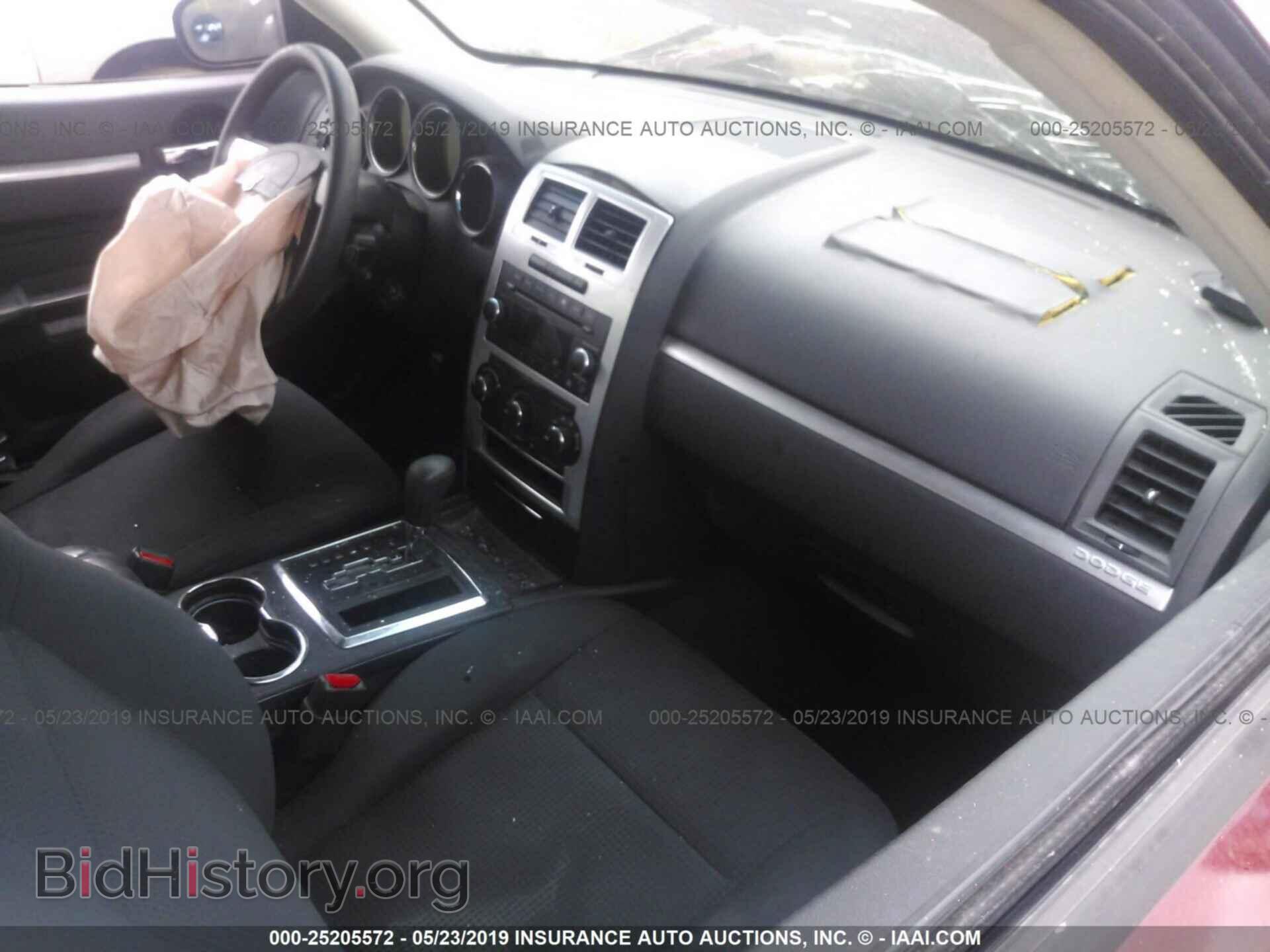 2010 DODGE CHARGER - VIN: 2B3CA4CD1AH219323 - Photo 5