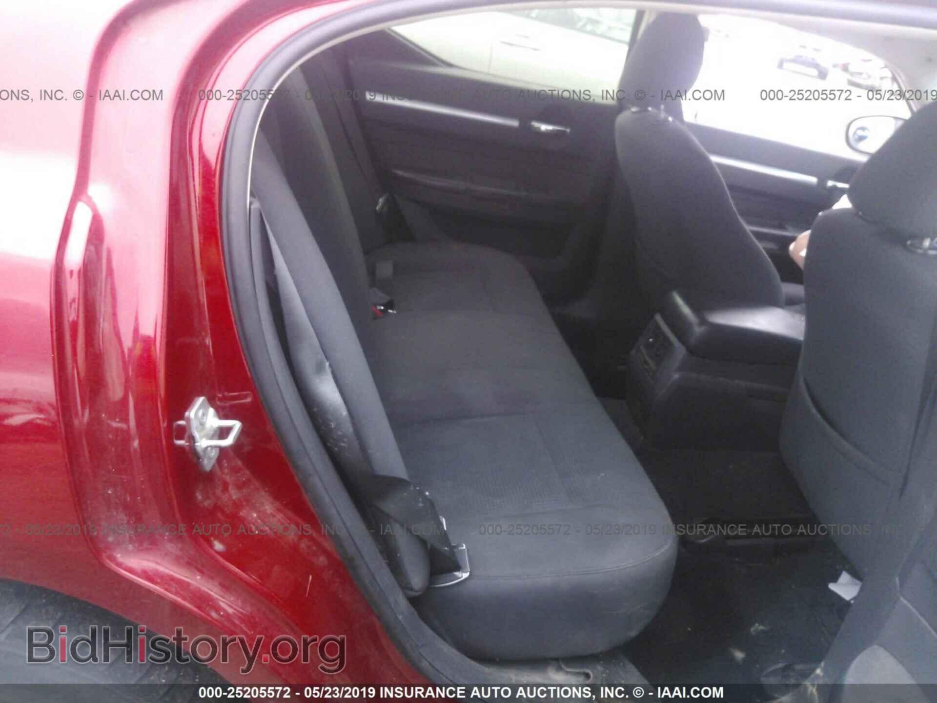 2010 DODGE CHARGER - VIN: 2B3CA4CD1AH219323 - Photo 8