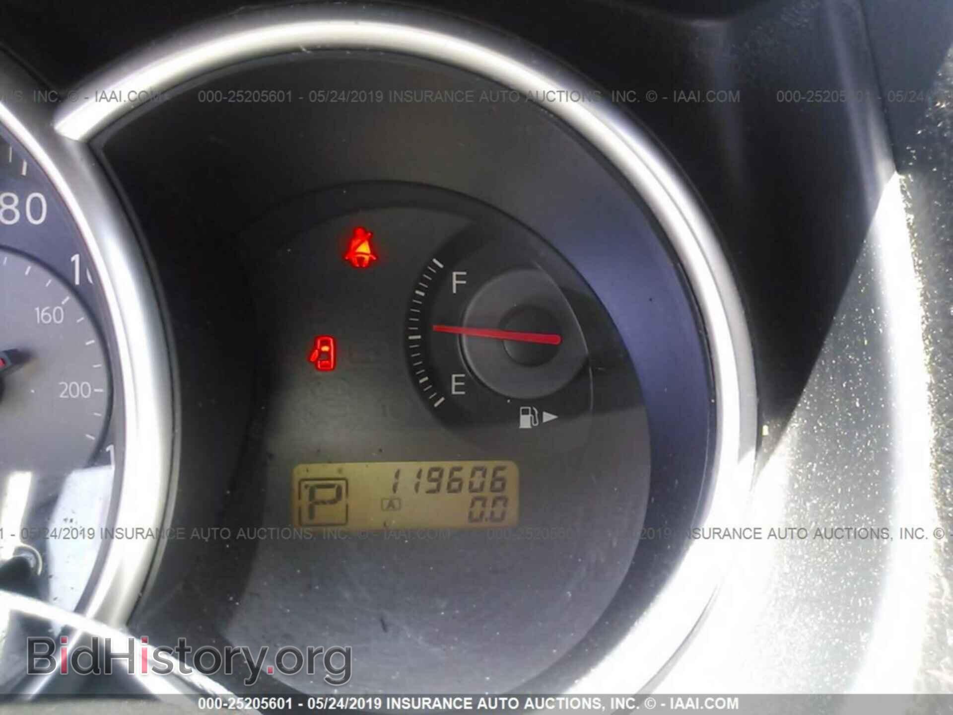 2009 NISSAN VERSA - VIN: 3N1BC11E69L449962 - Фото 7