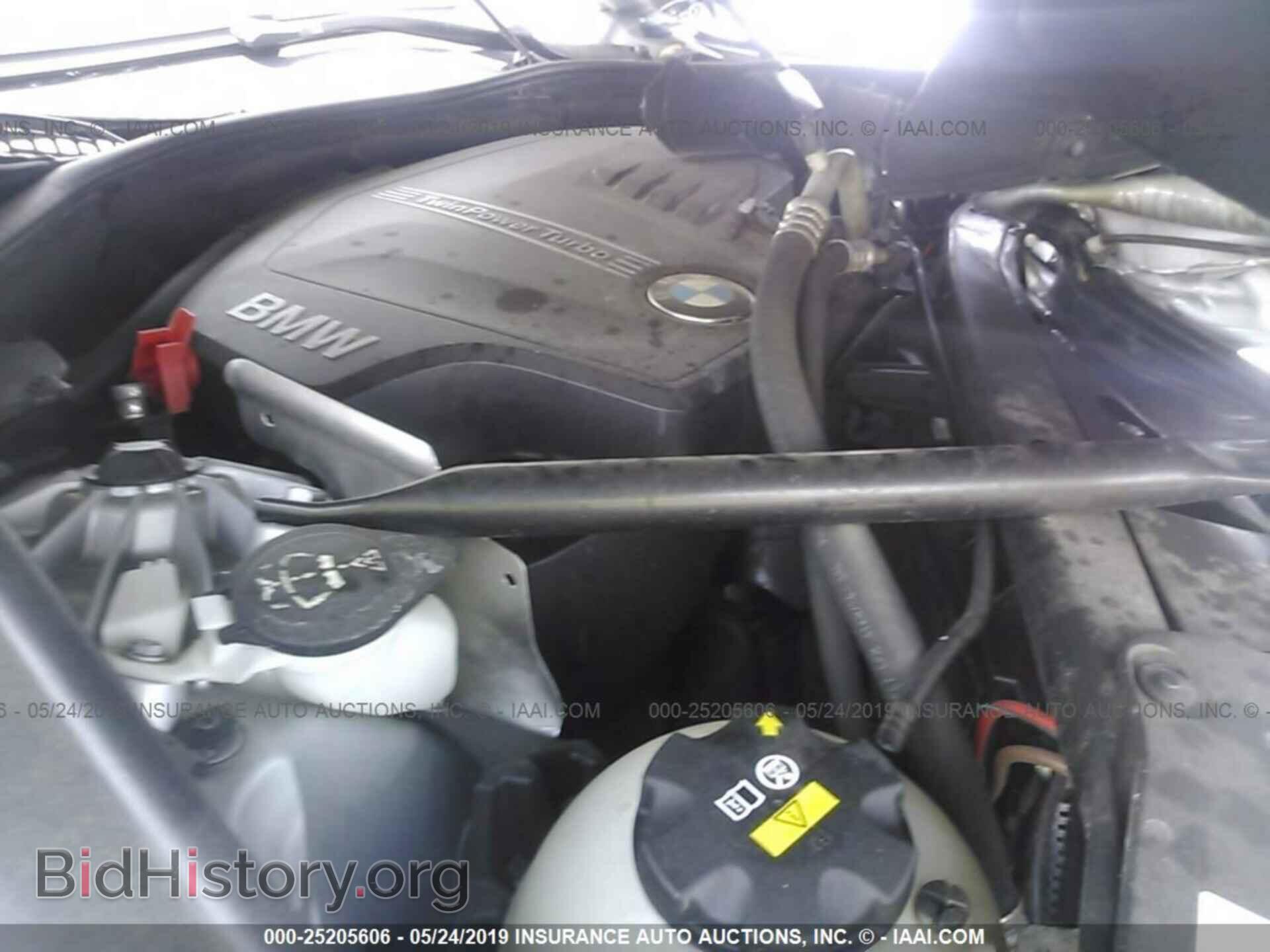 2015 BMW 528 - VIN: WBA5A7C52FD625615 - Фото 10