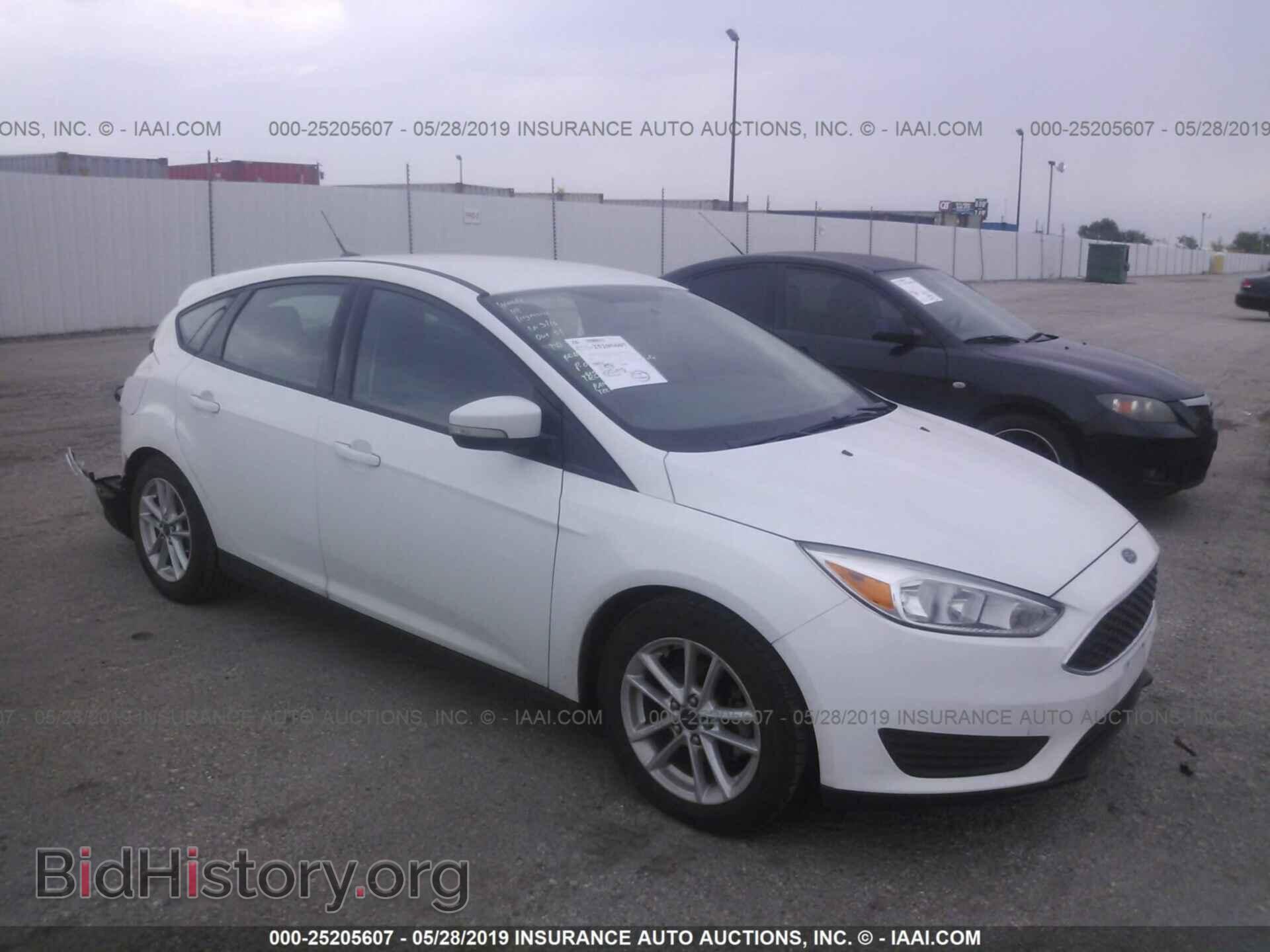 Photo 1FADP3K26FL204778 - FORD FOCUS 2015