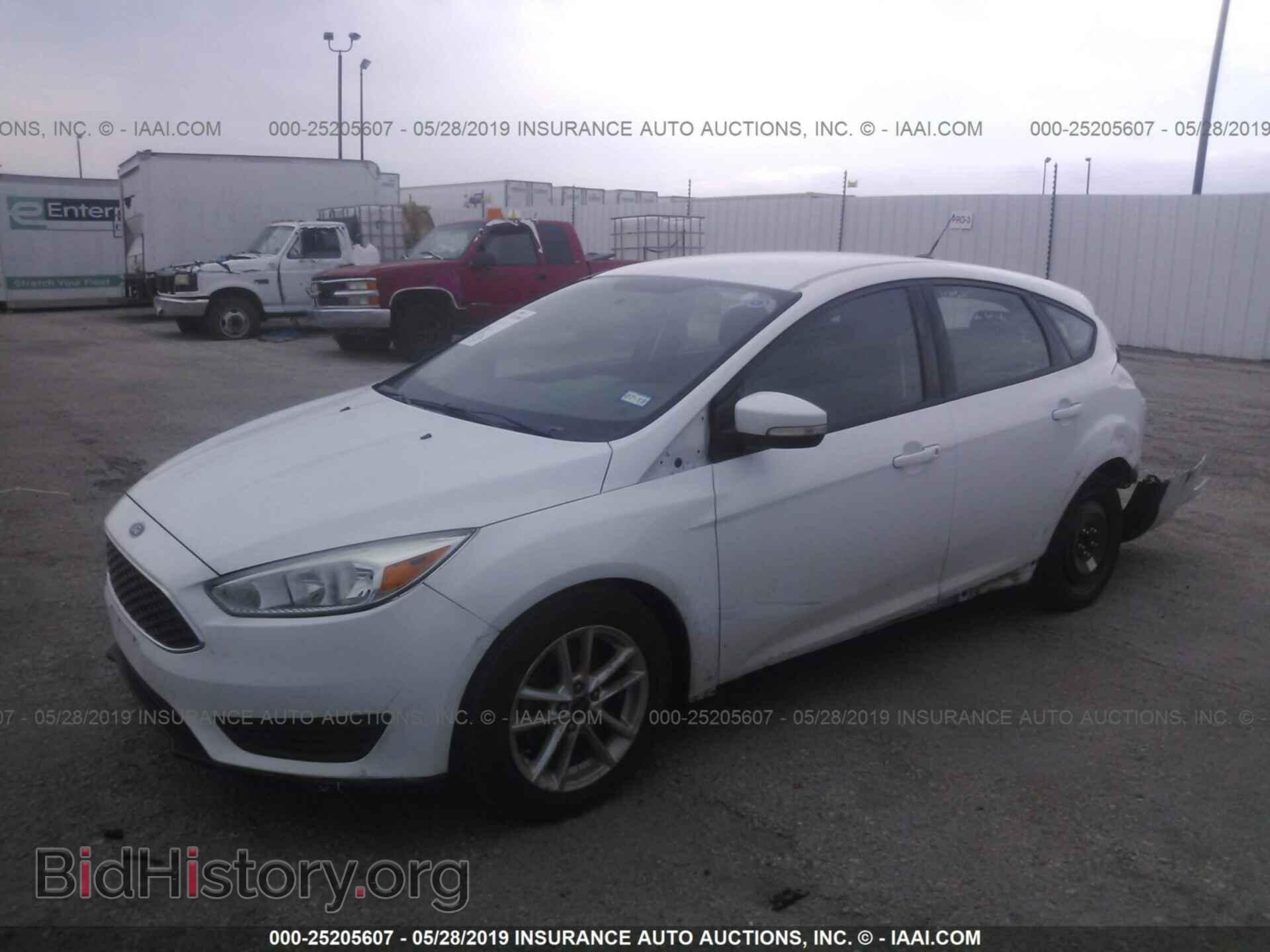 2015 FORD FOCUS - VIN: 1FADP3K26FL204778 - Фото 2