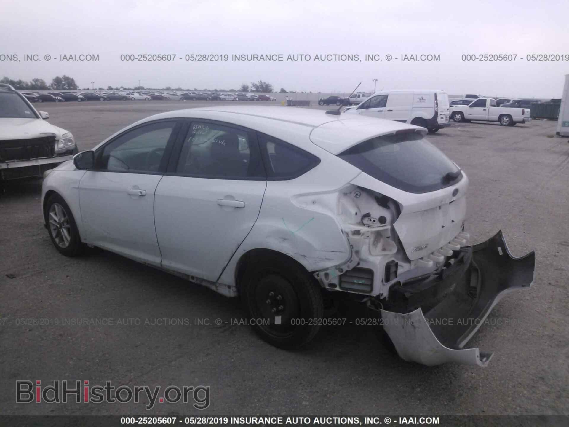 2015 FORD FOCUS - VIN: 1FADP3K26FL204778 - Фото 3