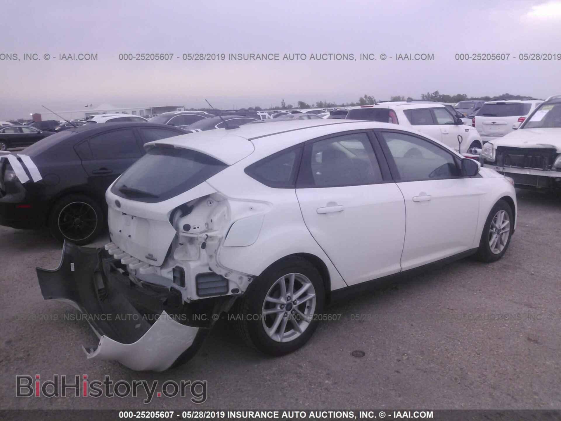 2015 FORD FOCUS - VIN: 1FADP3K26FL204778 - Фото 4