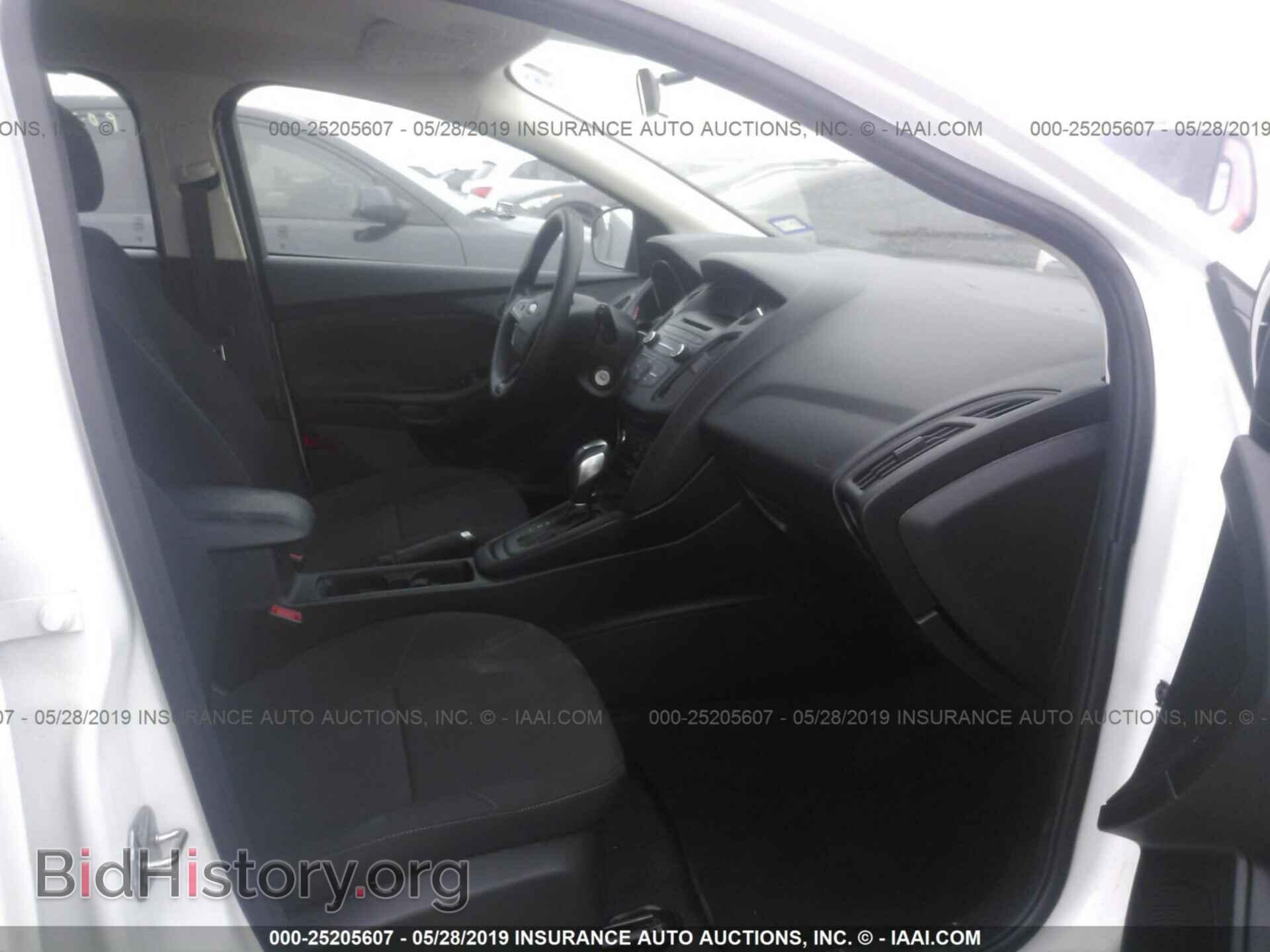 2015 FORD FOCUS - VIN: 1FADP3K26FL204778 - Фото 5