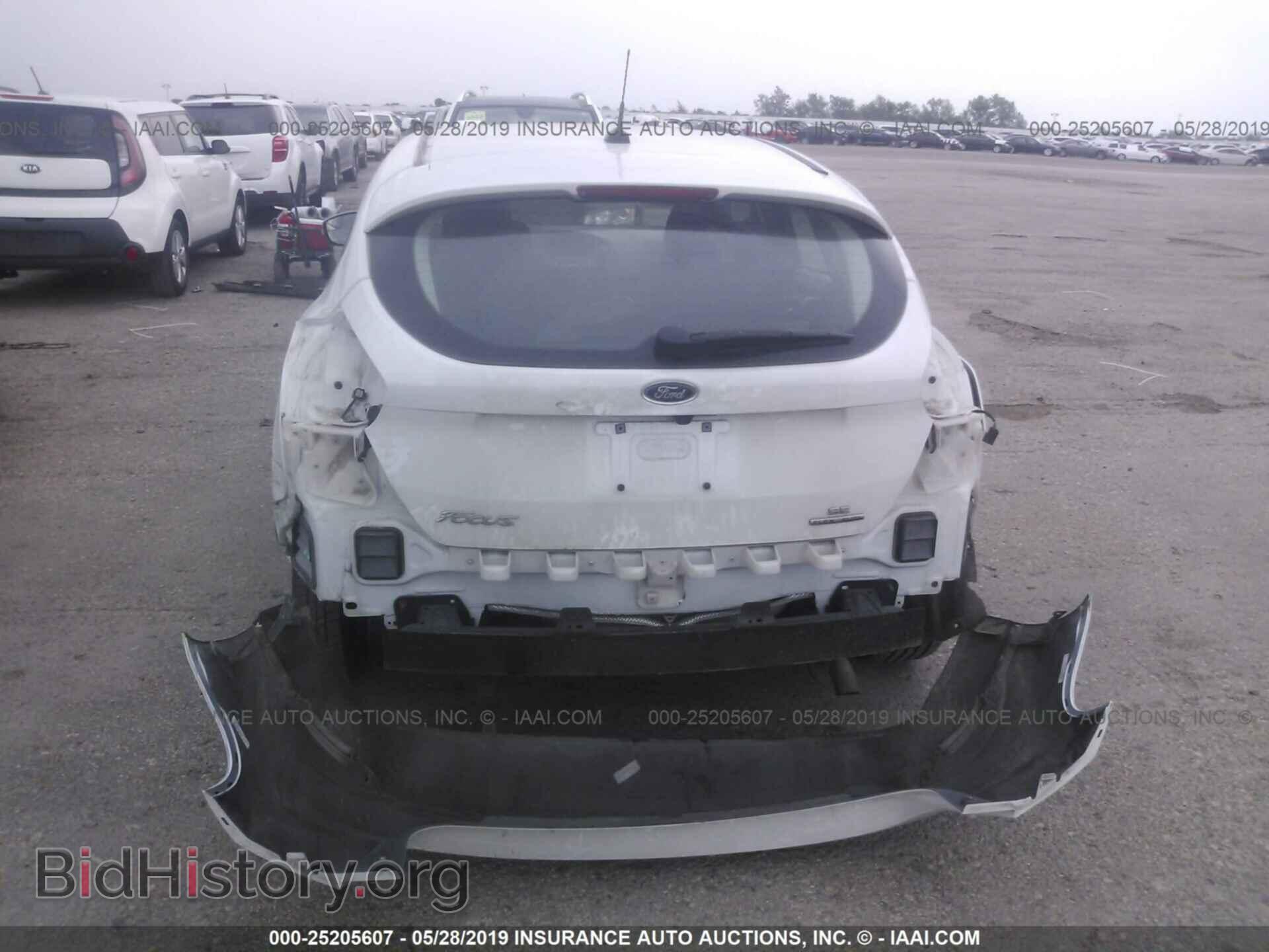 2015 FORD FOCUS - VIN: 1FADP3K26FL204778 - Фото 6
