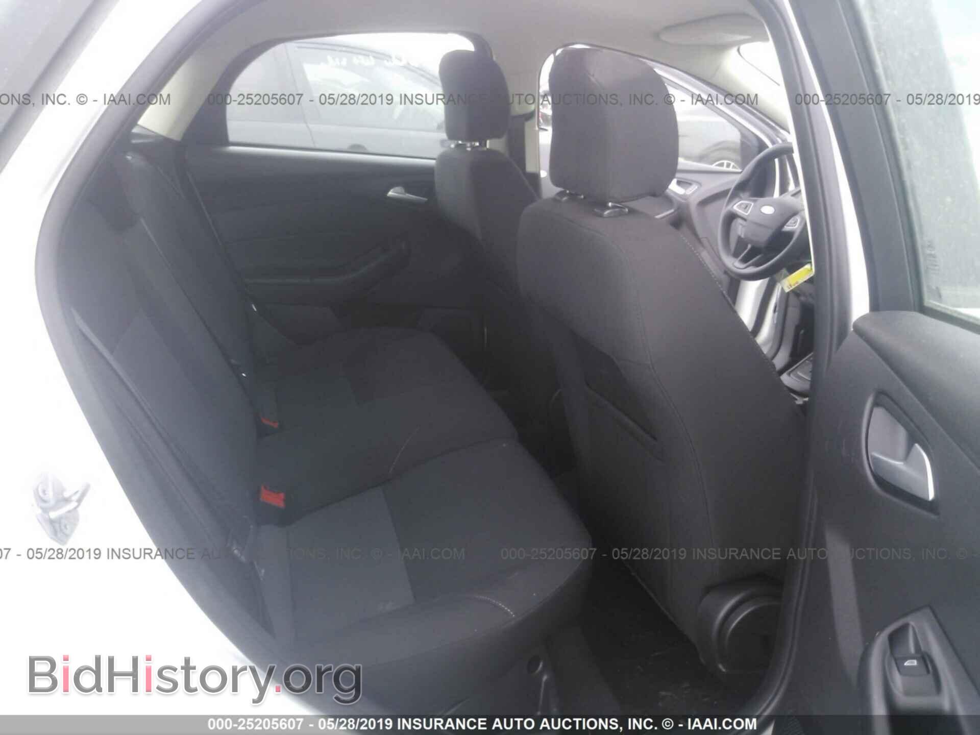 2015 FORD FOCUS - VIN: 1FADP3K26FL204778 - Фото 8
