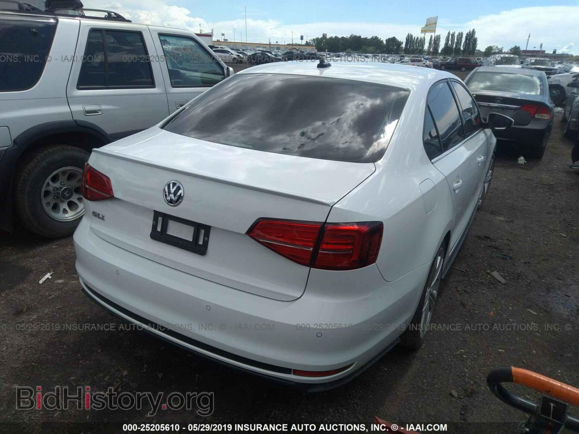 2017 VOLKSWAGEN JETTA - VIN: 3VW4T7AJ4HM345577 - Фото 4
