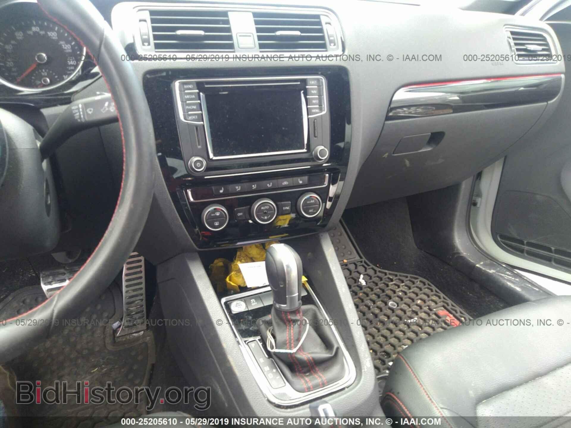 2017 VOLKSWAGEN JETTA - VIN: 3VW4T7AJ4HM345577 - Фото 5