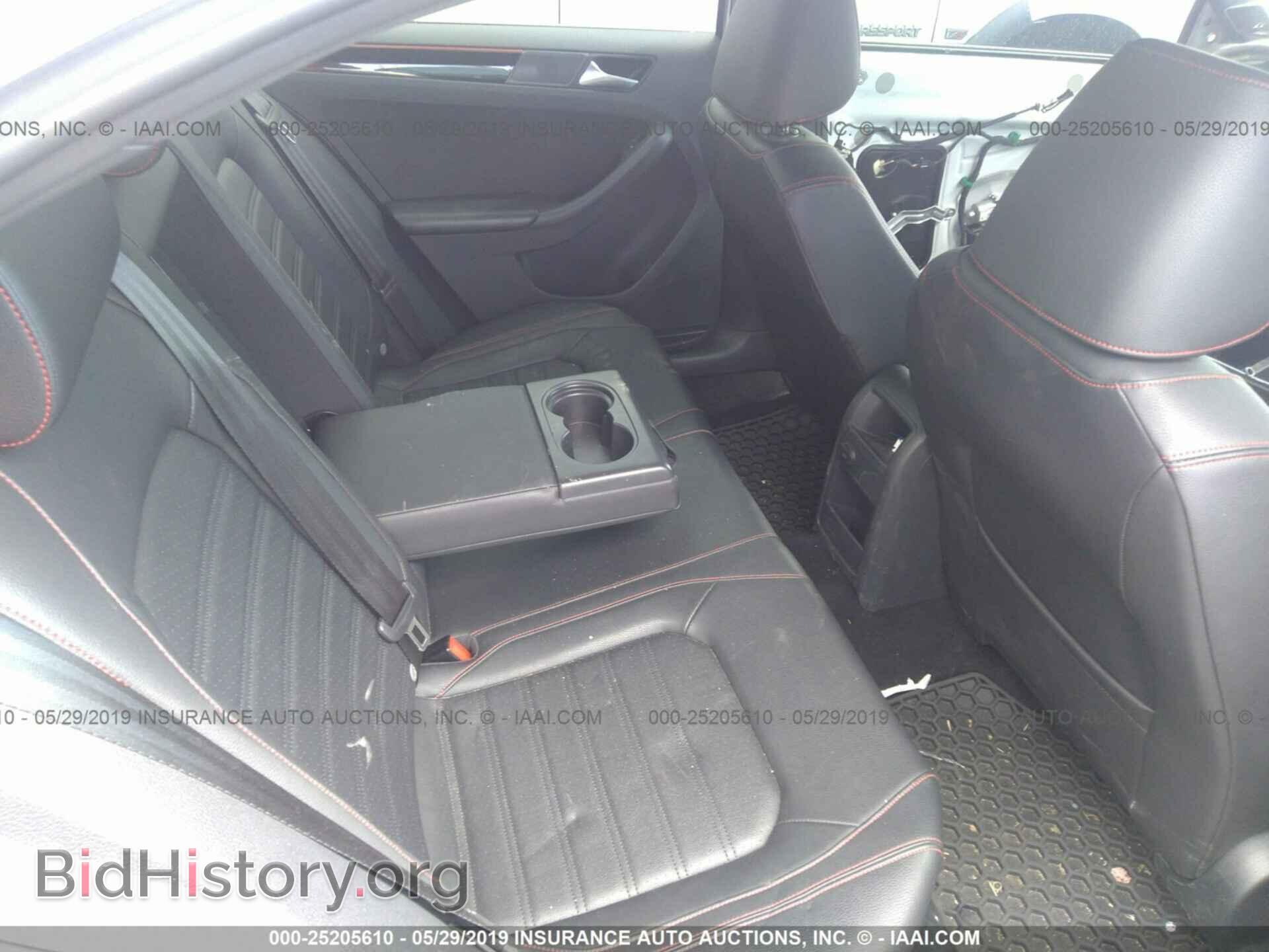 2017 VOLKSWAGEN JETTA - VIN: 3VW4T7AJ4HM345577 - Фото 8