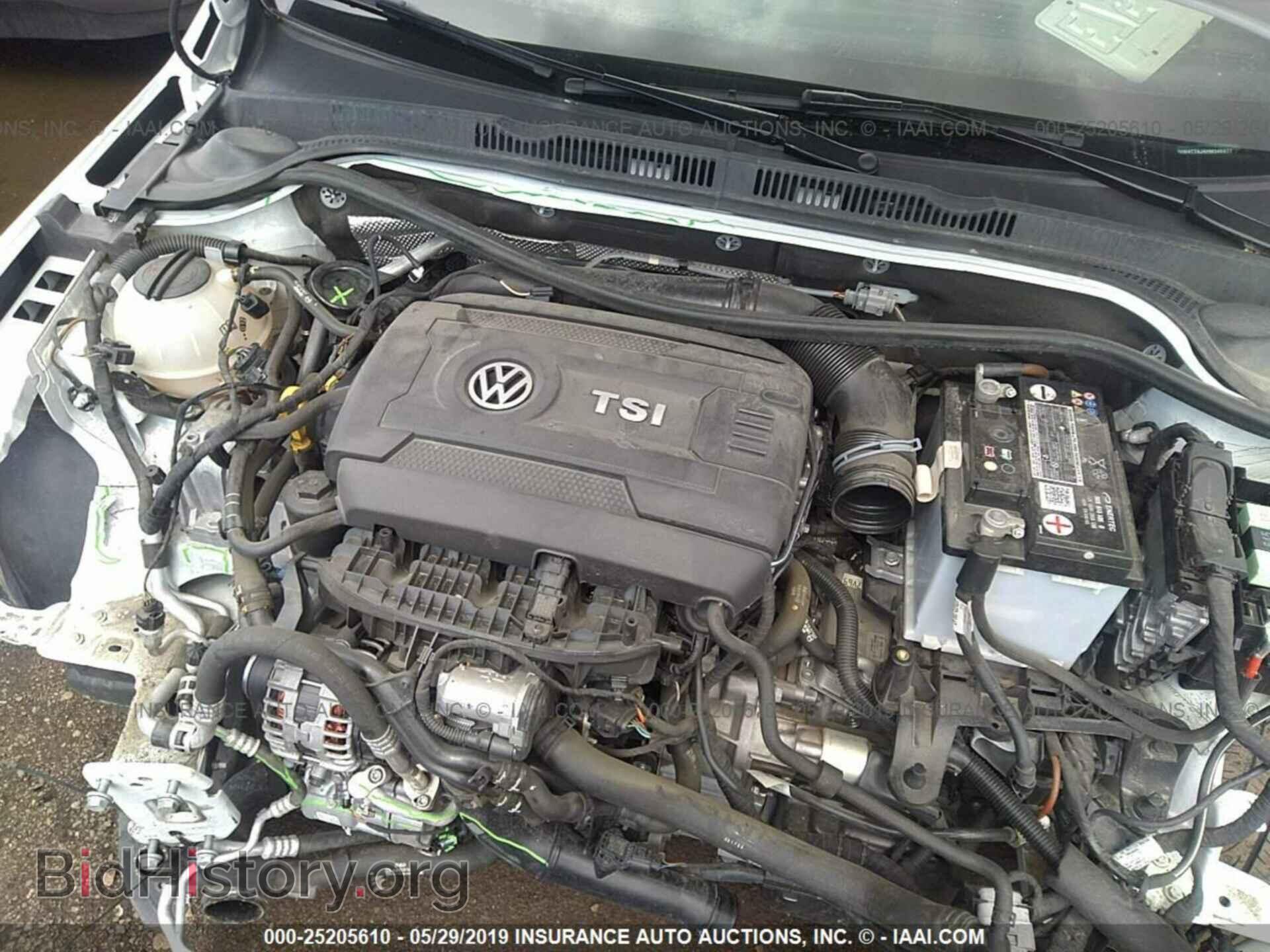 2017 VOLKSWAGEN JETTA - VIN: 3VW4T7AJ4HM345577 - Фото 10
