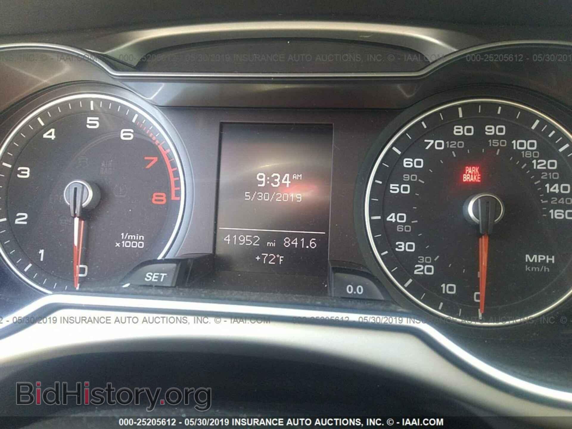 2015 AUDI A4 - VIN: WAUAFAFL5FN001227 - Фото 7