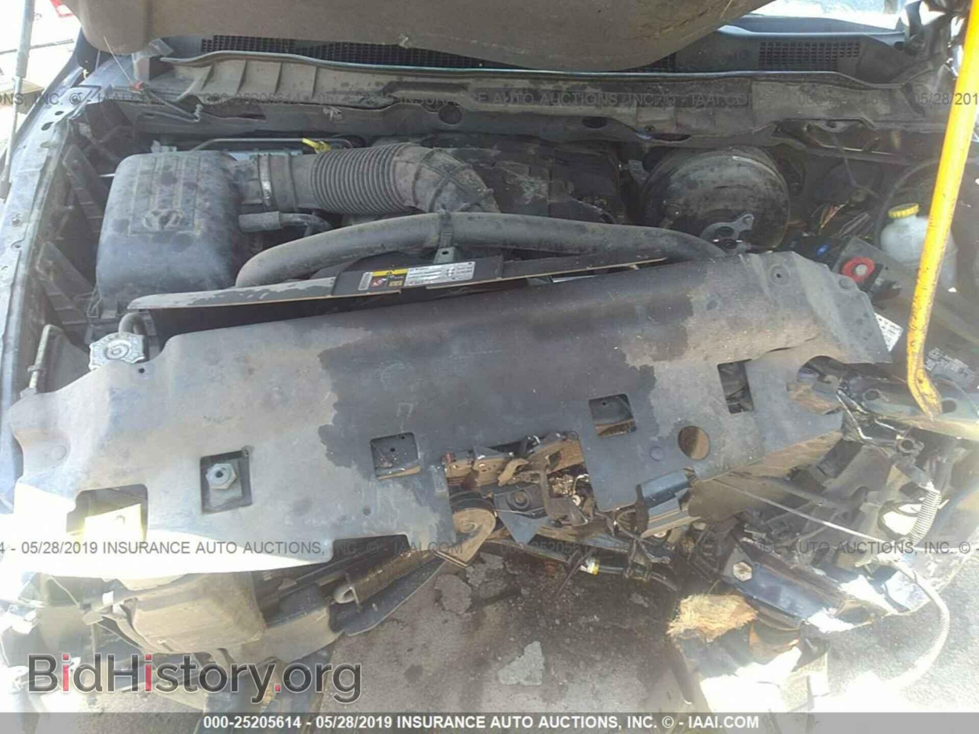 2012 DODGE RAM 1500 - VIN: 1C6RD7FT4CS327006 - Фото 10