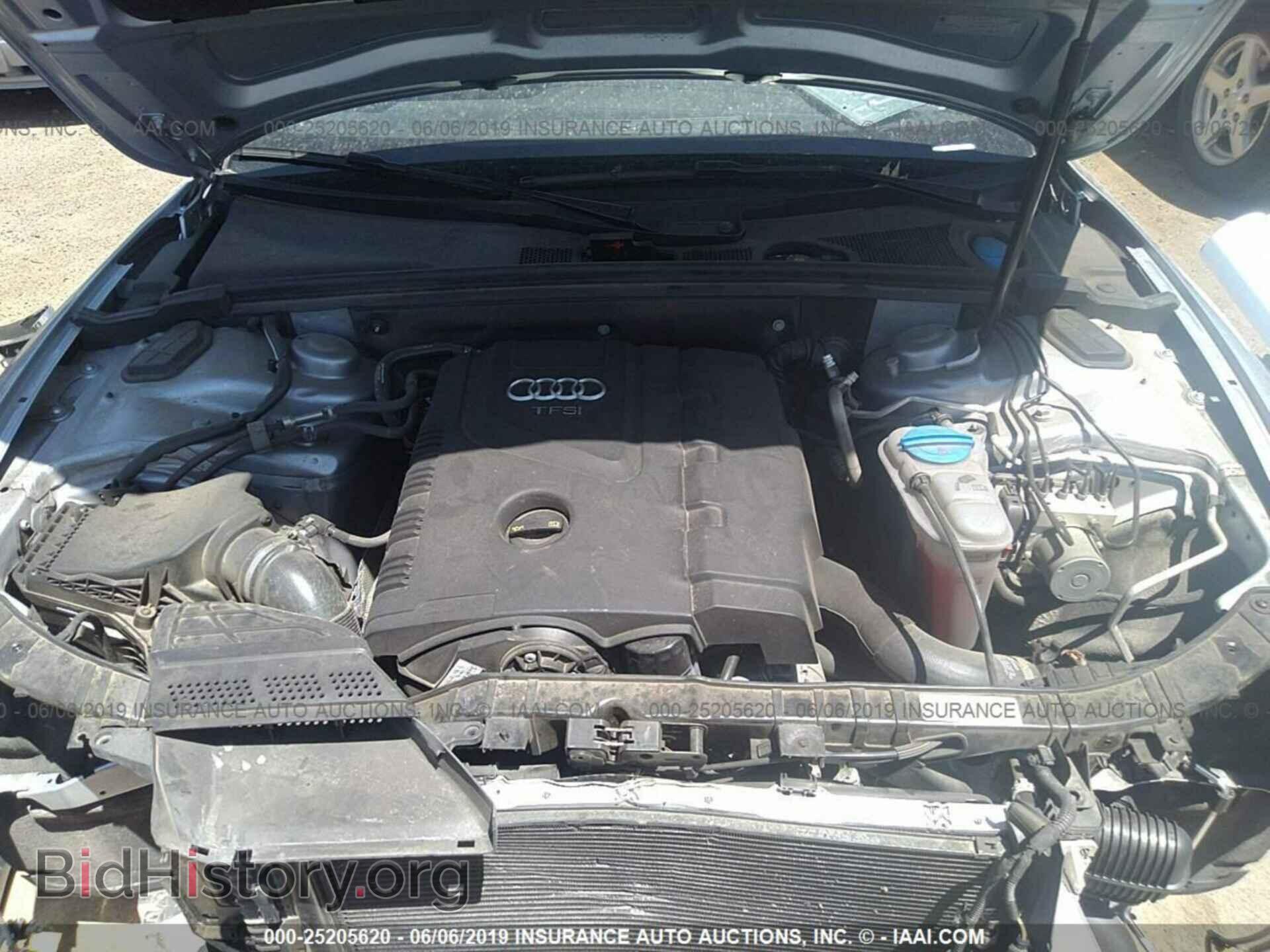 2016 AUDI A5 - VIN: WAUM2AFH4GN004187 - Фото 10