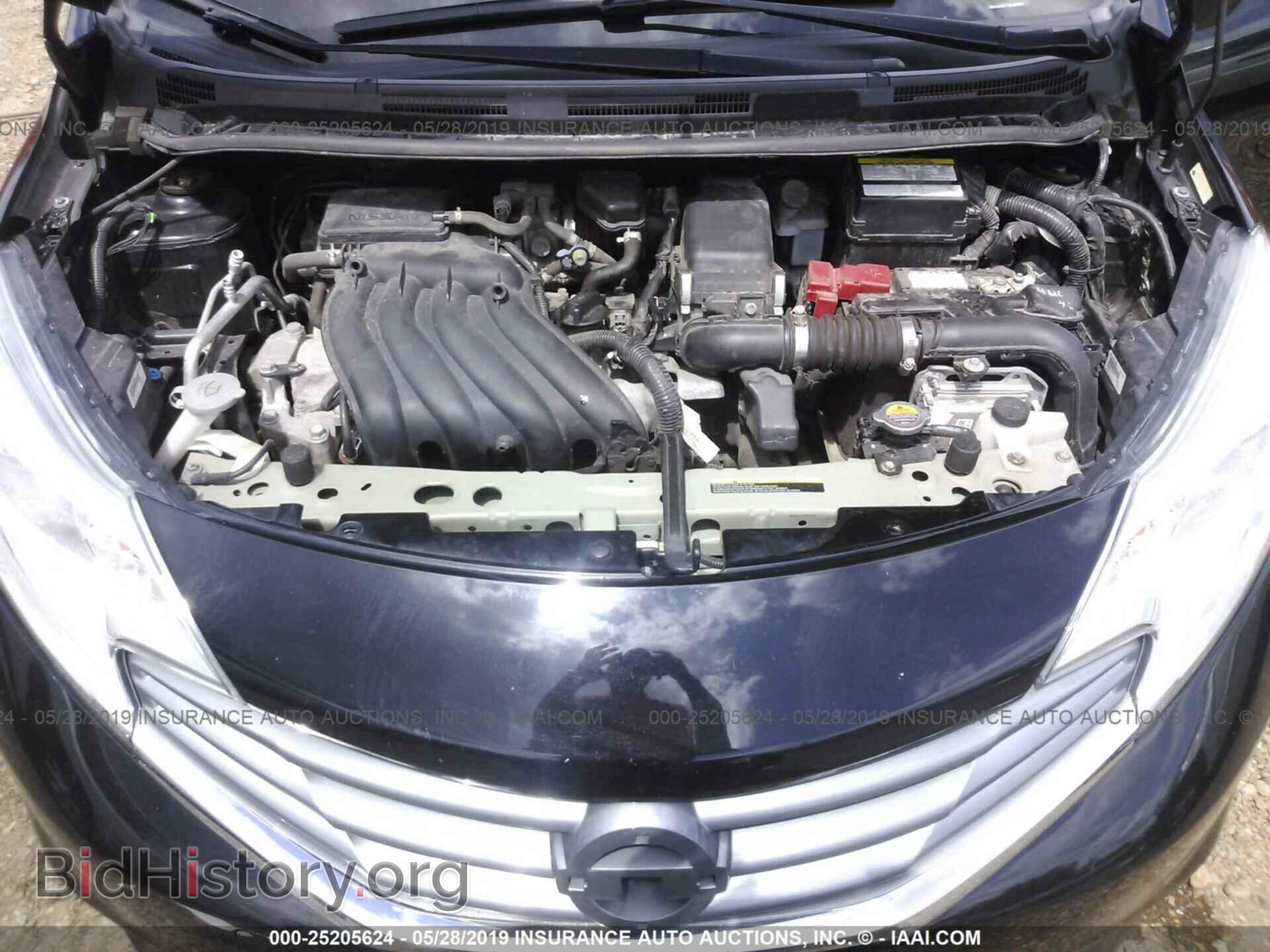 2016 NISSAN VERSA NOTE - VIN: 3N1CE2CP7GL350941 - Фото 10