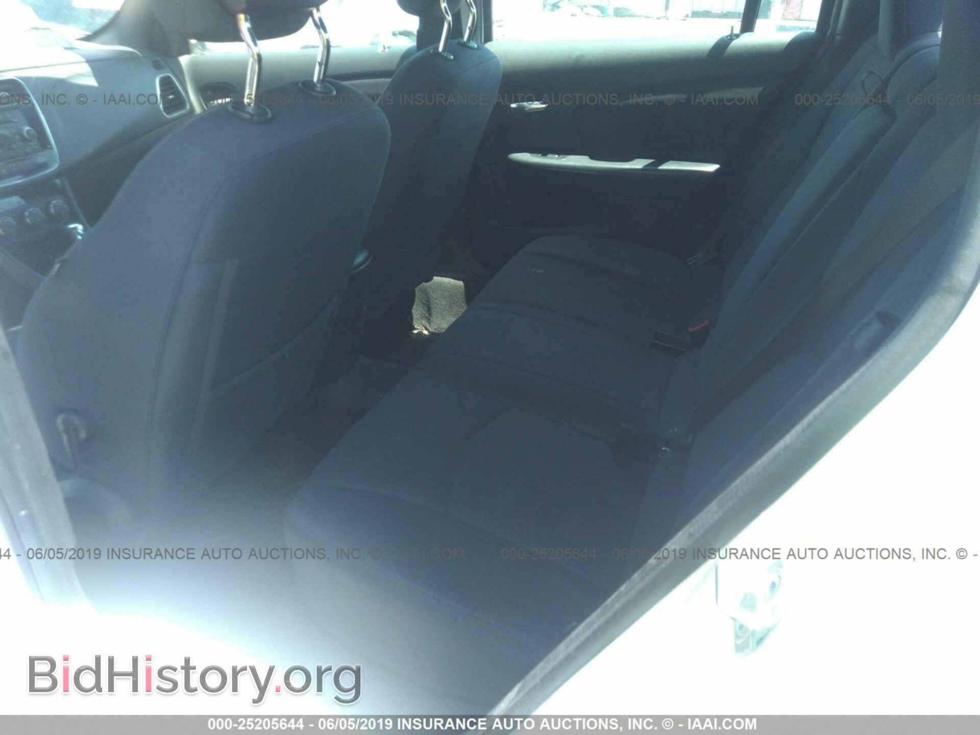 2013 CHRYSLER 200 - VIN: 1C3CCBBB4DN506393 - Photo 8