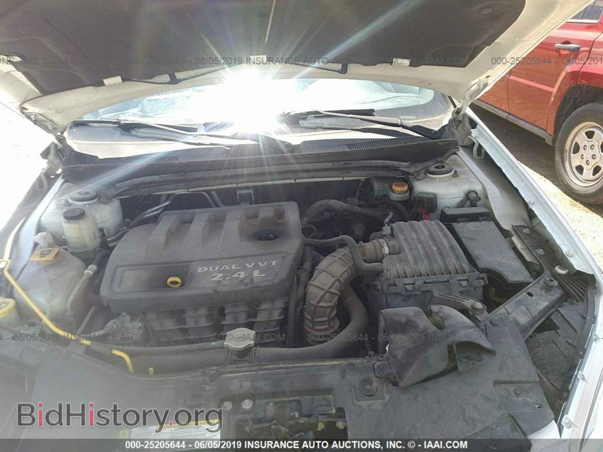 2013 CHRYSLER 200 - VIN: 1C3CCBBB4DN506393 - Photo 10