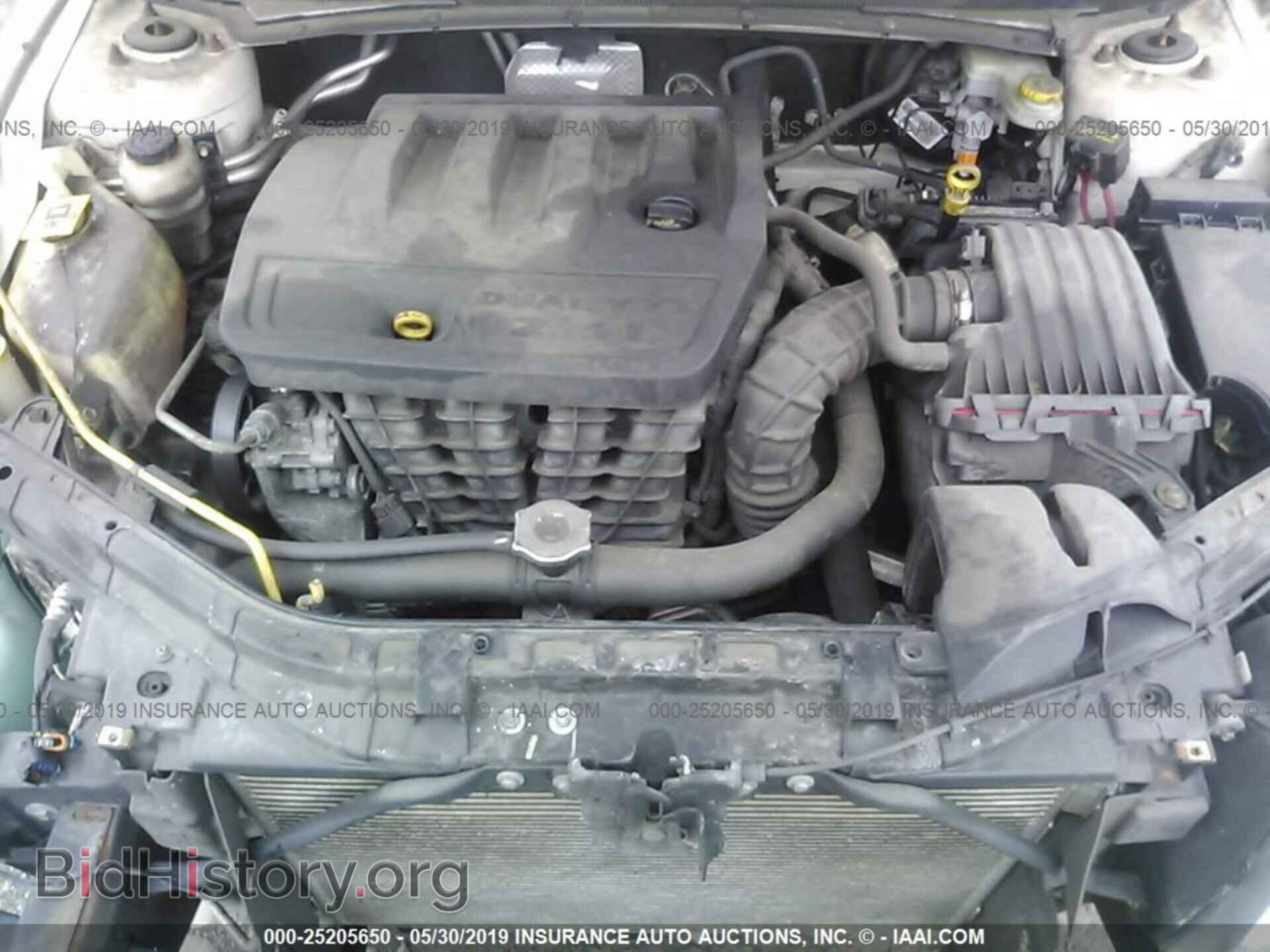 2008 DODGE AVENGER - VIN: 1B3LC46K78N613088 - Фото 10