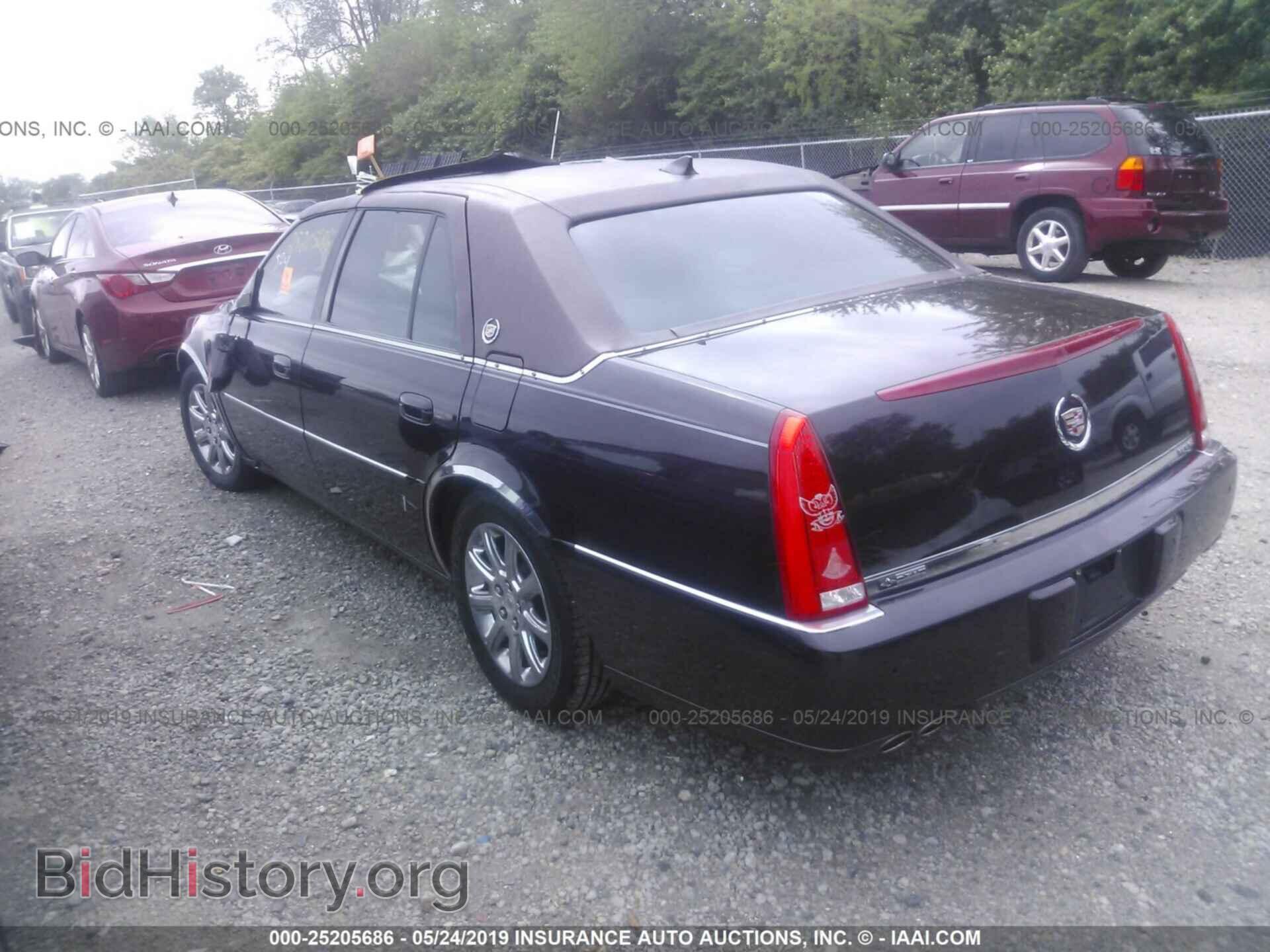 2009 CADILLAC DTS - VIN: 1G6KD57Y09U119357 - Фото 3