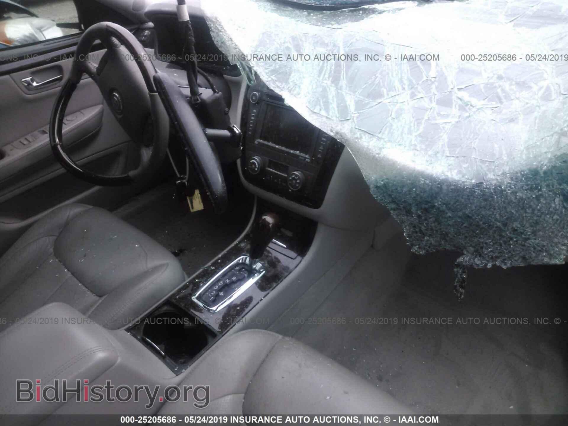 2009 CADILLAC DTS - VIN: 1G6KD57Y09U119357 - Фото 5