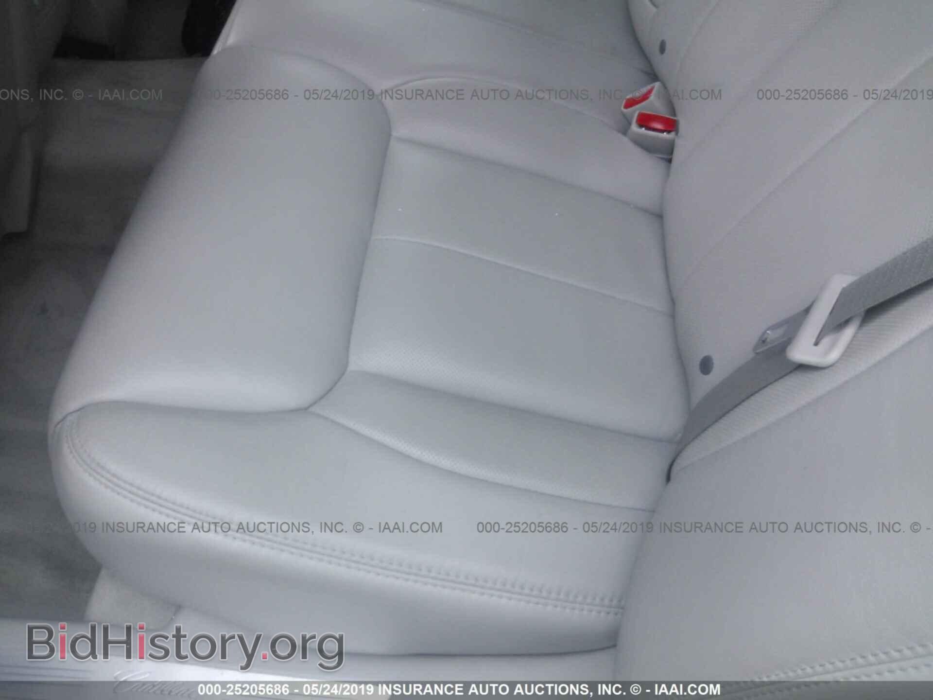 2009 CADILLAC DTS - VIN: 1G6KD57Y09U119357 - Фото 8