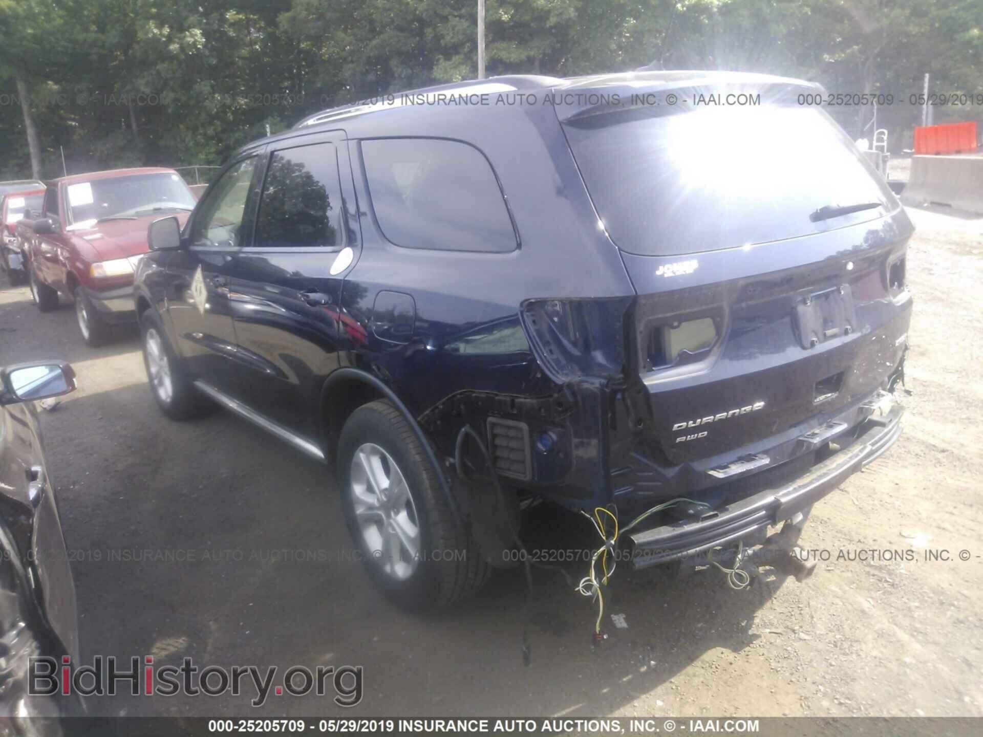 2012 DODGE DURANGO - VIN: 1C4RDJDG1CC337112 - Photo 3