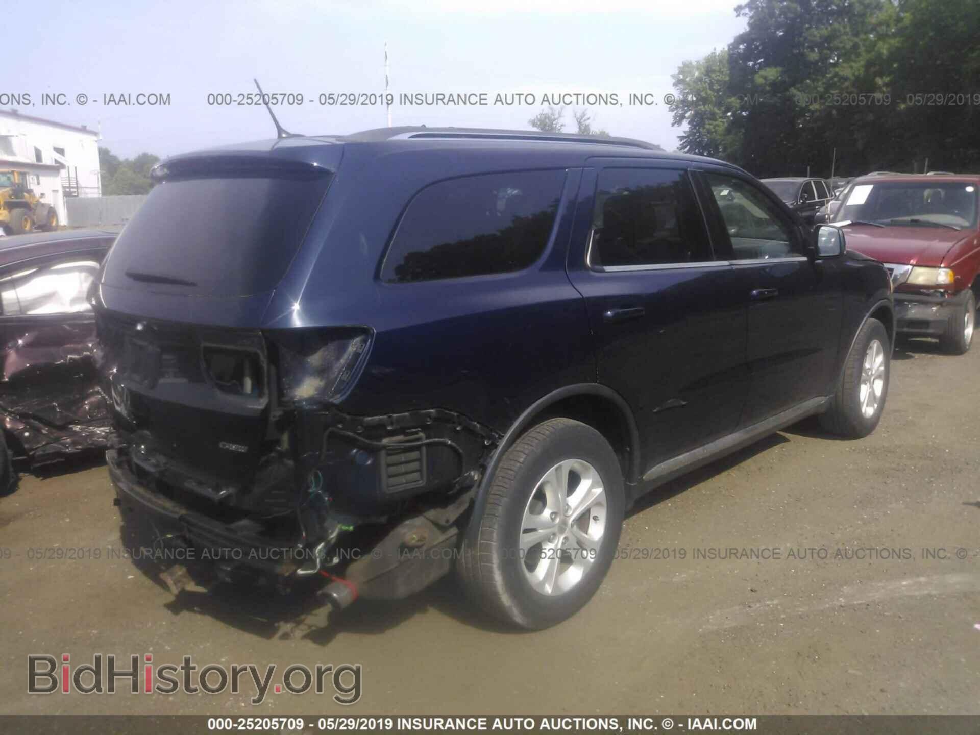 2012 DODGE DURANGO - VIN: 1C4RDJDG1CC337112 - Photo 4