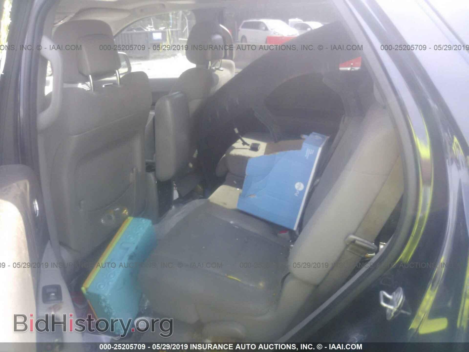 2012 DODGE DURANGO - VIN: 1C4RDJDG1CC337112 - Photo 8