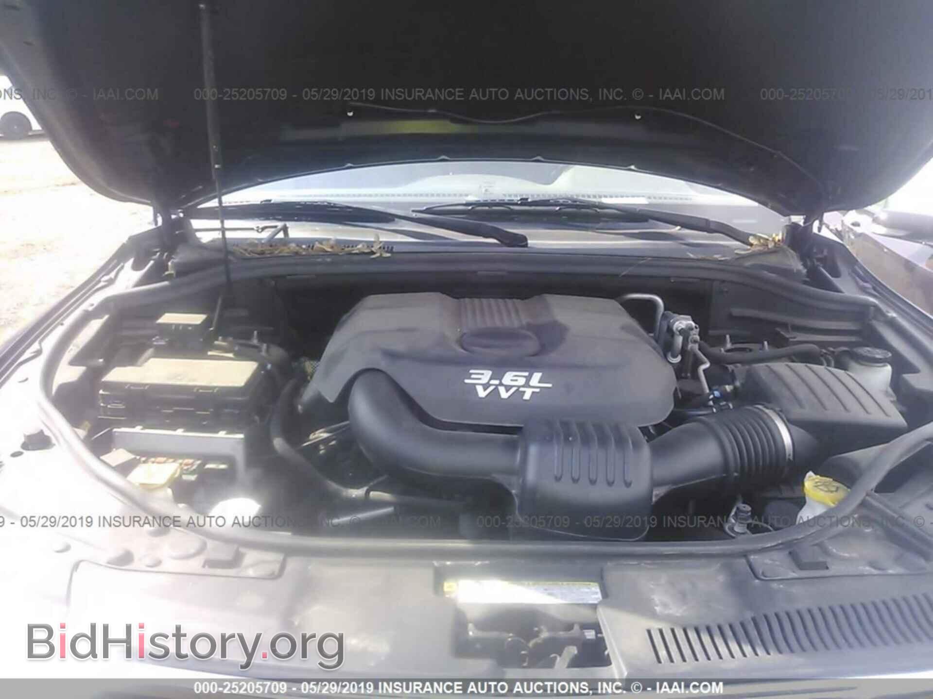 2012 DODGE DURANGO - VIN: 1C4RDJDG1CC337112 - Photo 10