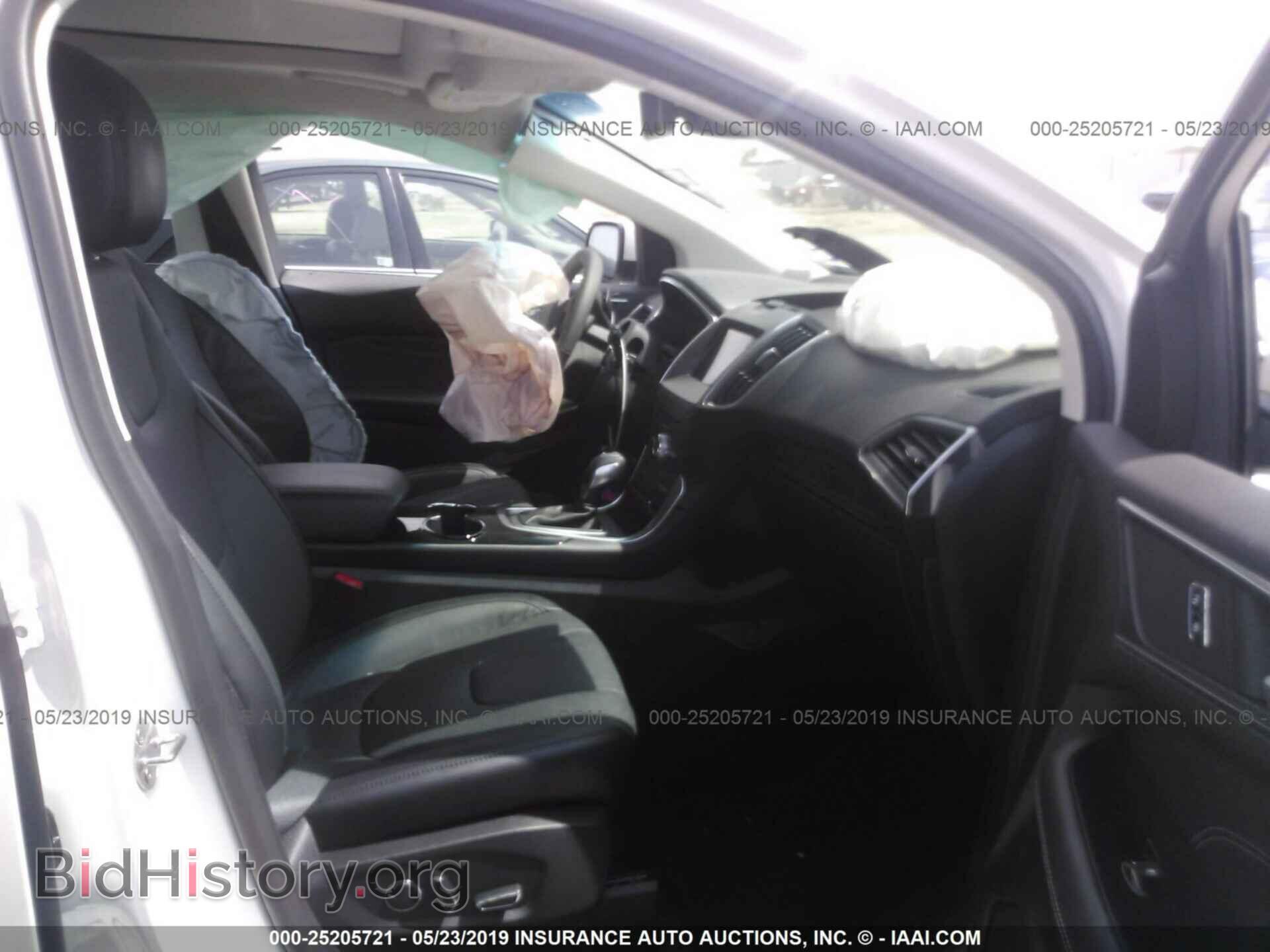 2018 FORD EDGE - VIN: 2FMPK3K86JBB51773 - Фото 5