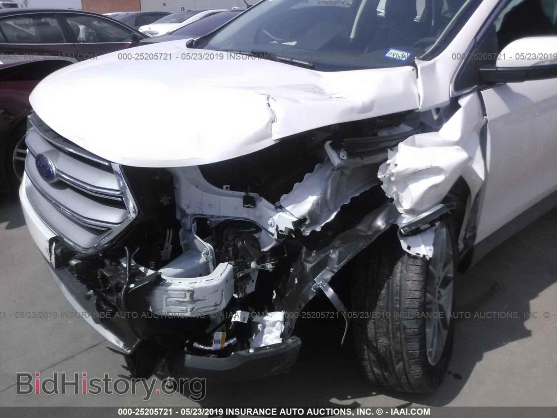 2018 FORD EDGE - VIN: 2FMPK3K86JBB51773 - Фото 6