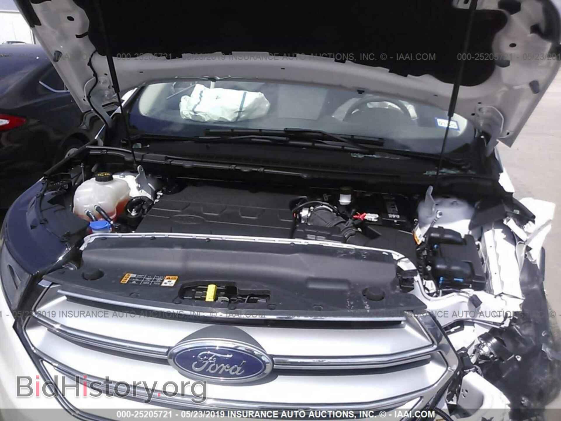 2018 FORD EDGE - VIN: 2FMPK3K86JBB51773 - Фото 10