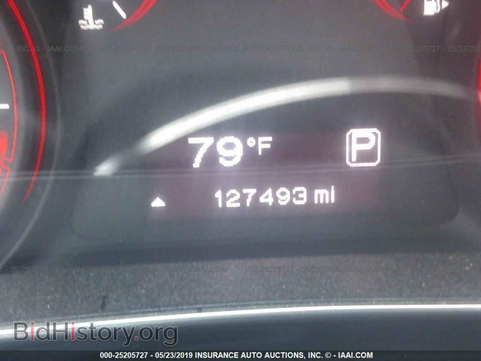 2013 DODGE DART - VIN: 1C3CDFBH8DD155373 - Фото 7
