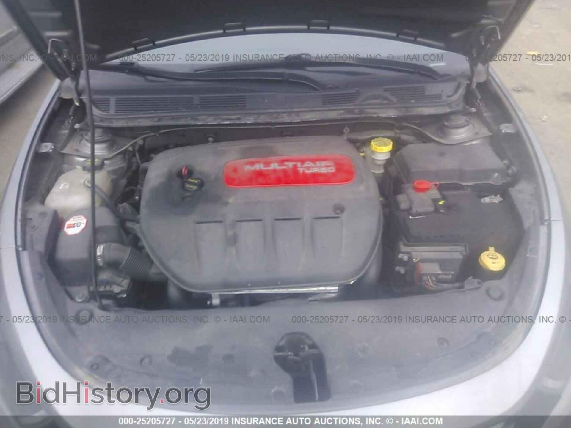 2013 DODGE DART - VIN: 1C3CDFBH8DD155373 - Фото 10