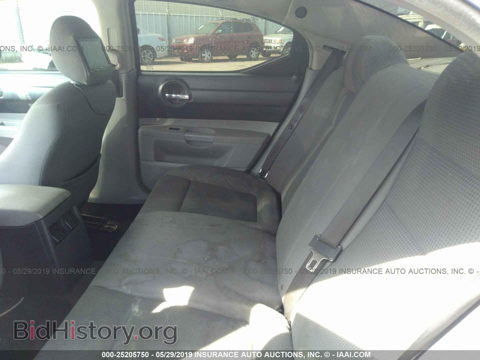 2007 DODGE CHARGER - VIN: 2B3KA43R77H843577 - Фото 8