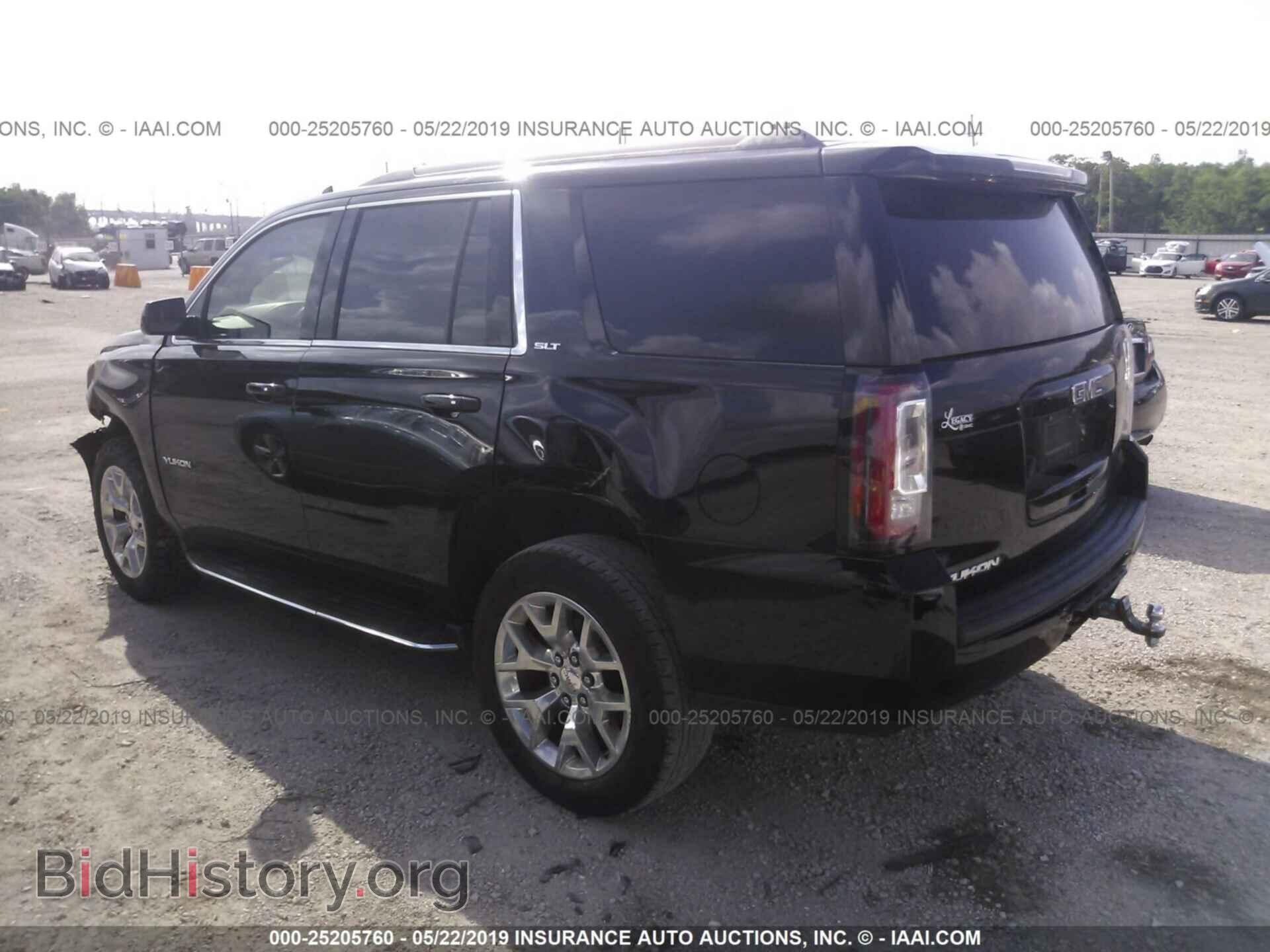 2017 GMC YUKON - VIN: 1GKS1BKC1HR265501 - Фото 3
